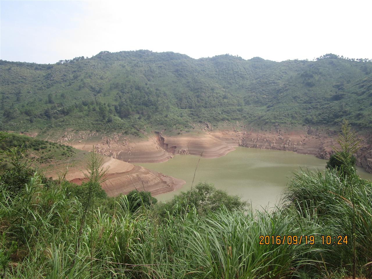 红岩水库