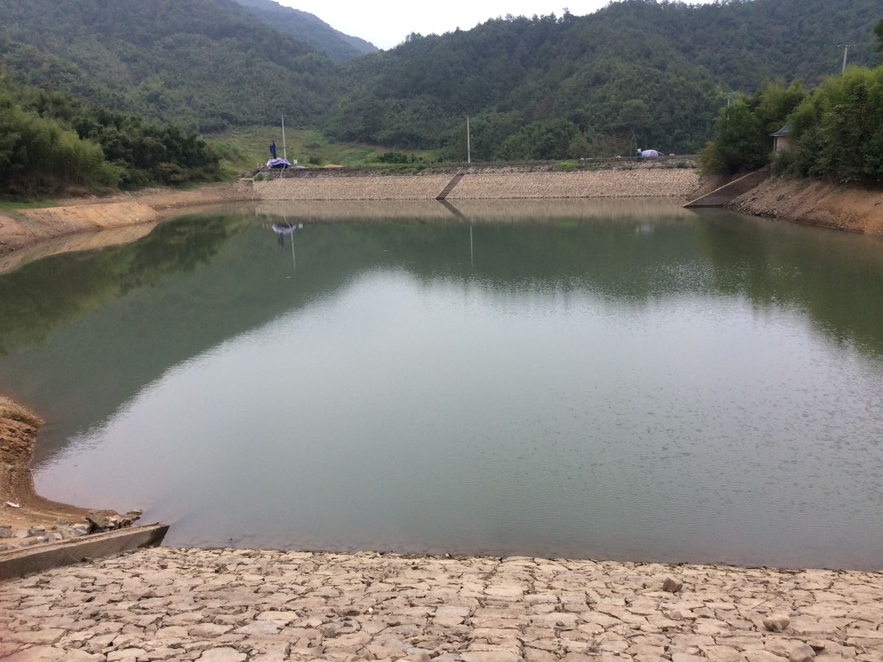 东风岭二坝水库