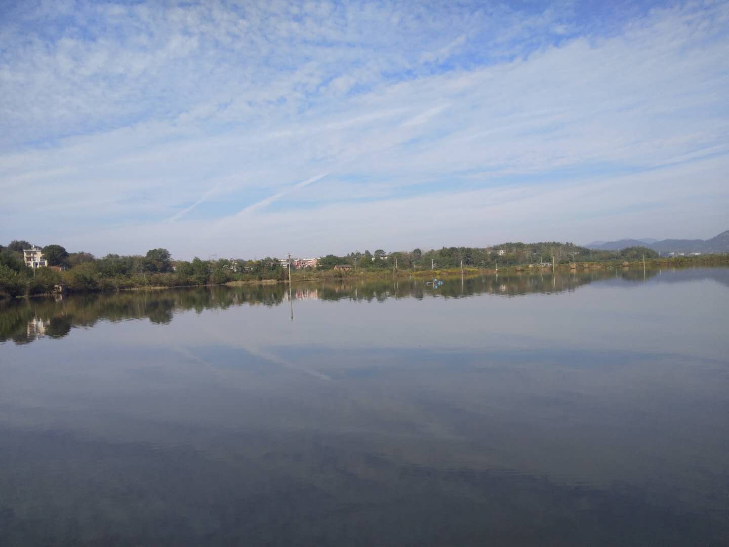 马湖
