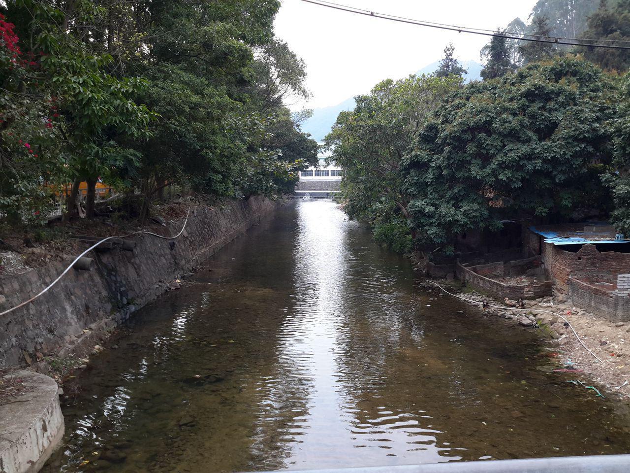 赤坳水库