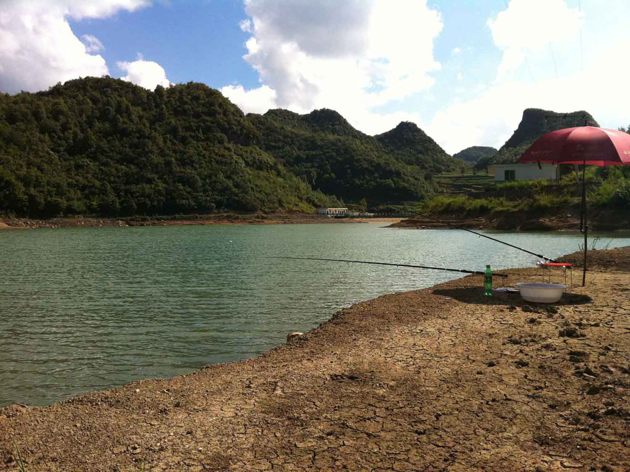 银水陂水库