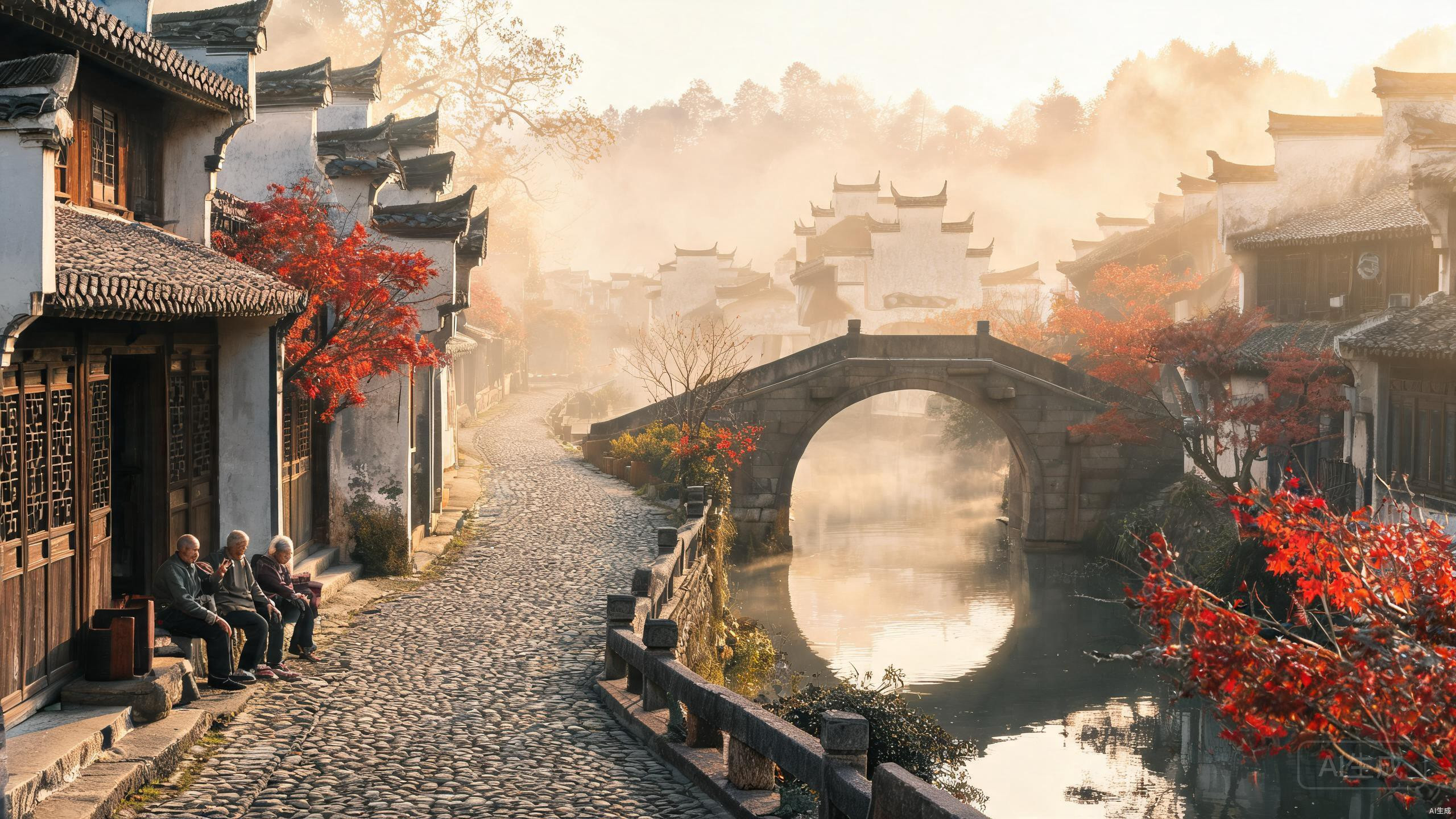 廿八都:一镇之内,十三种方言