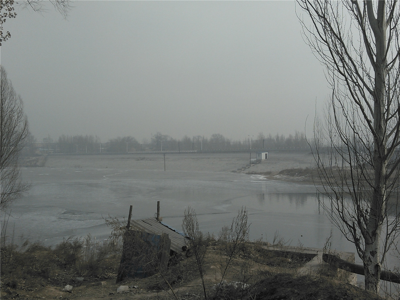 崞阳湖水库