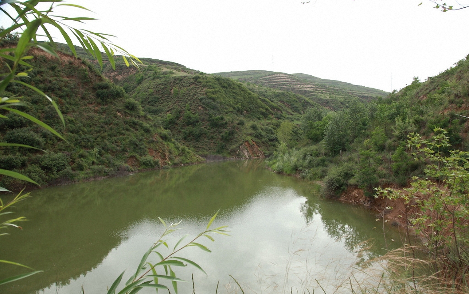 冬瓜林水库