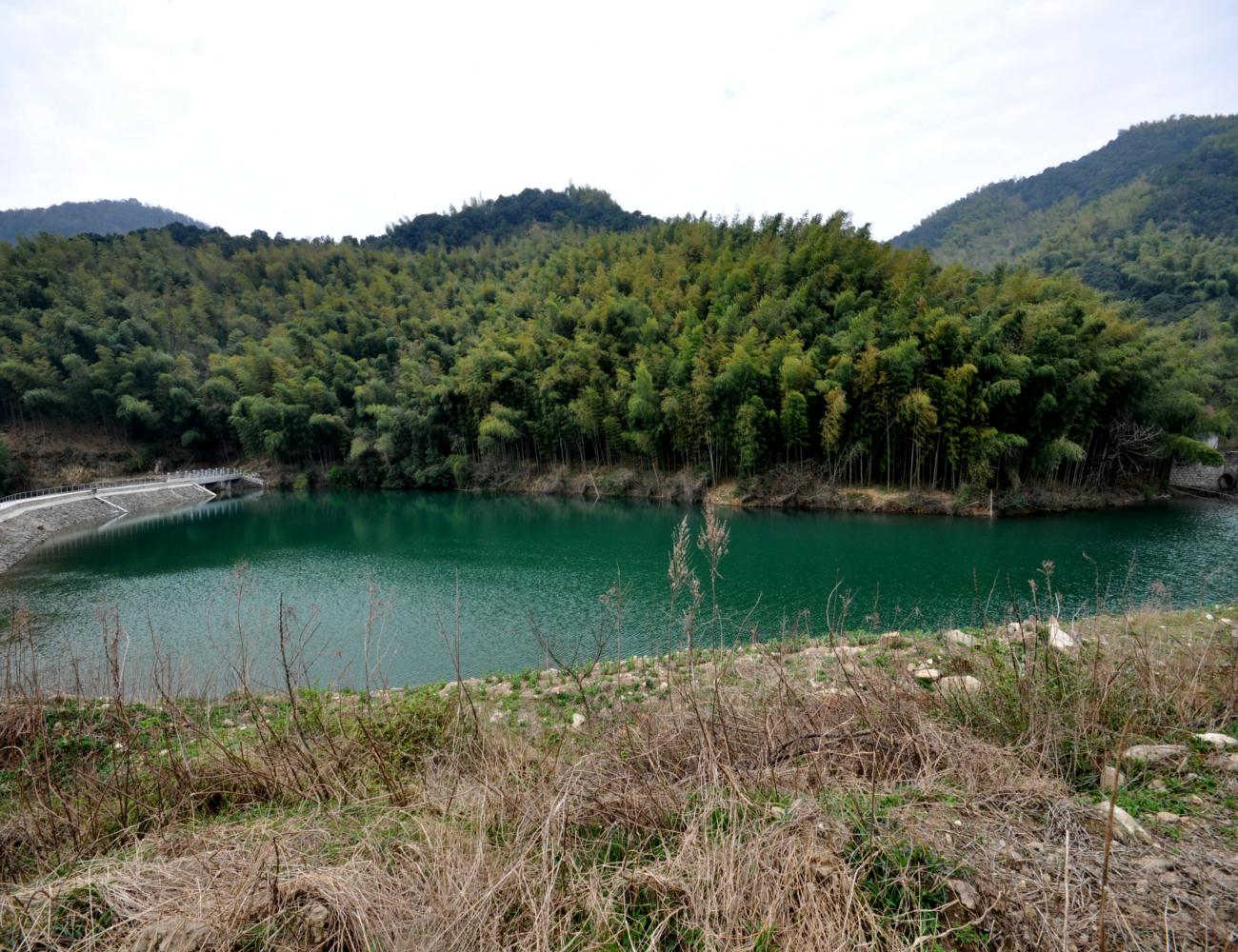 西川岙水库