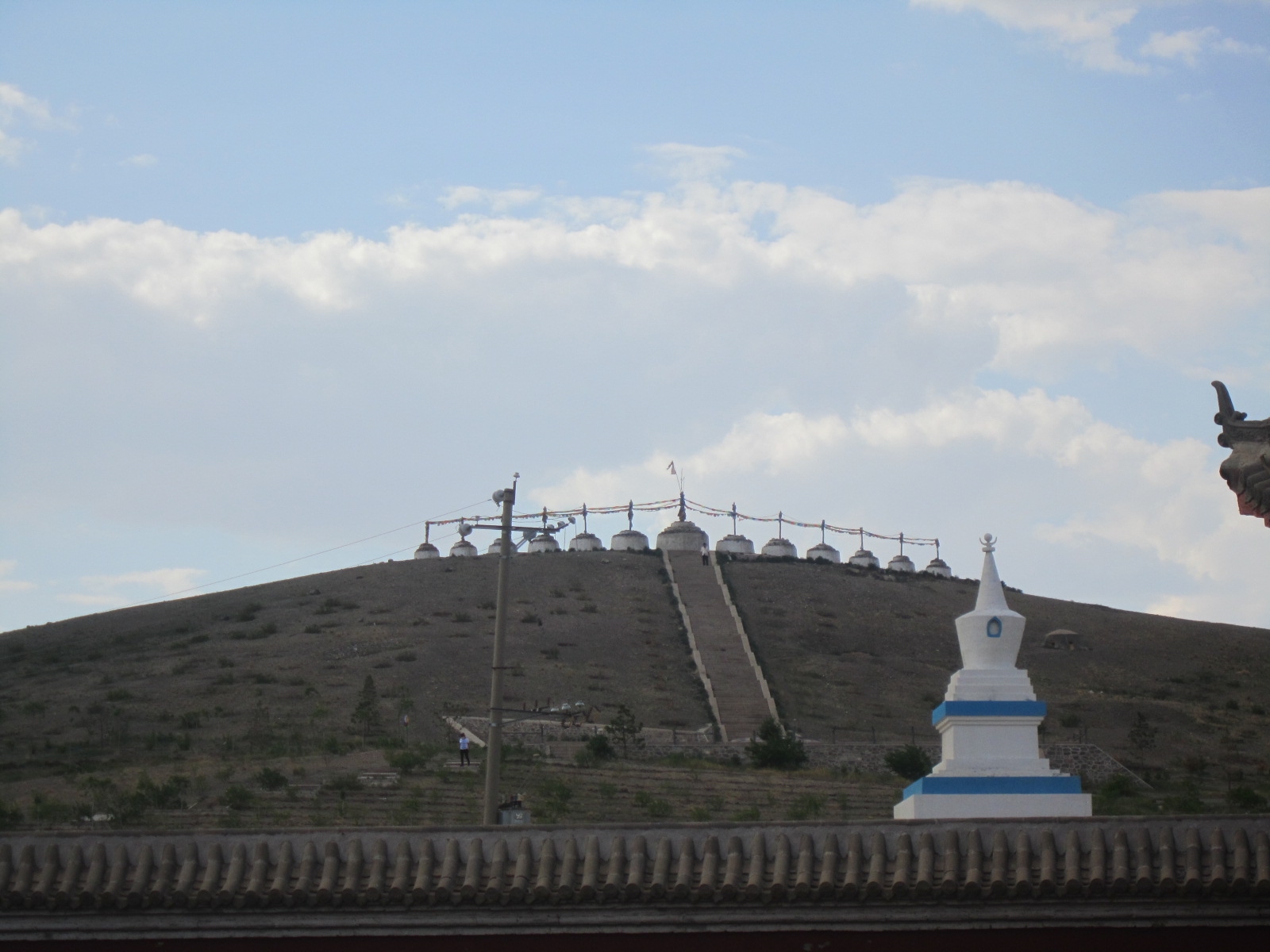 东乌旗白音额日和德生态公园