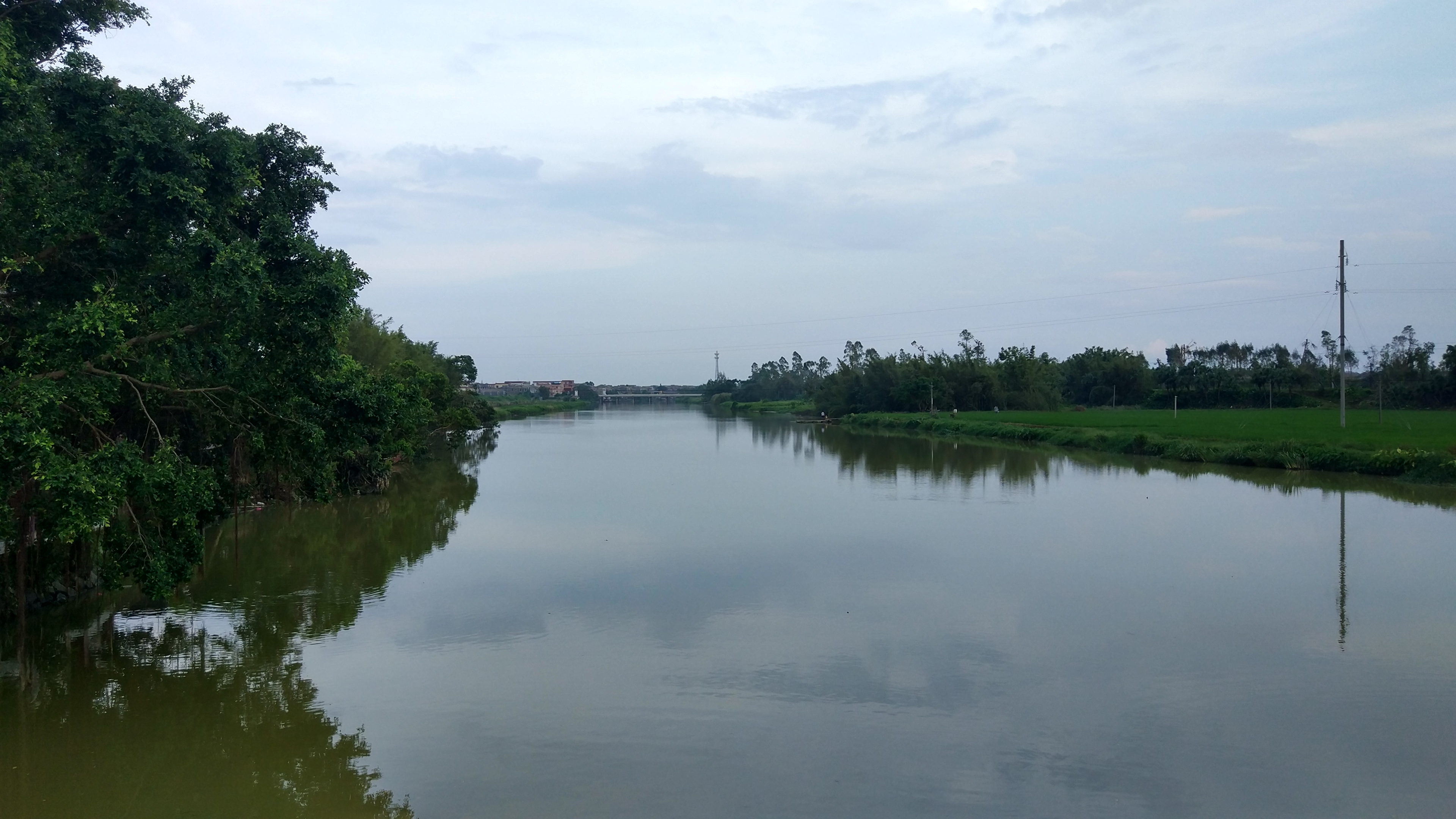 大隆洞河