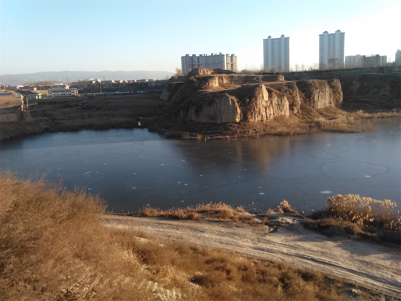 龙王沟水库