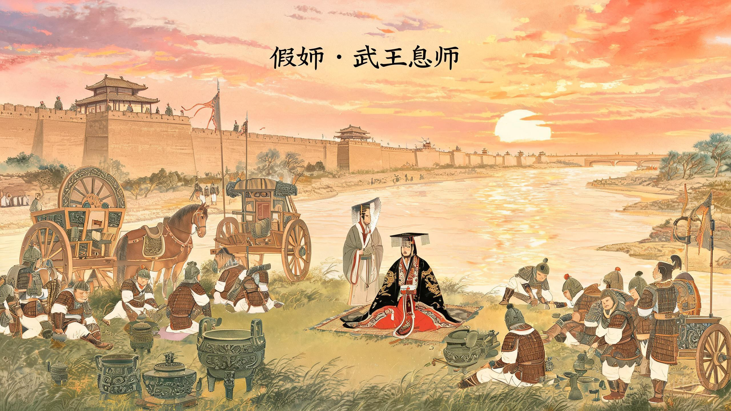 偃师:周武王息偃戎师之地,华夏第一王都的前身