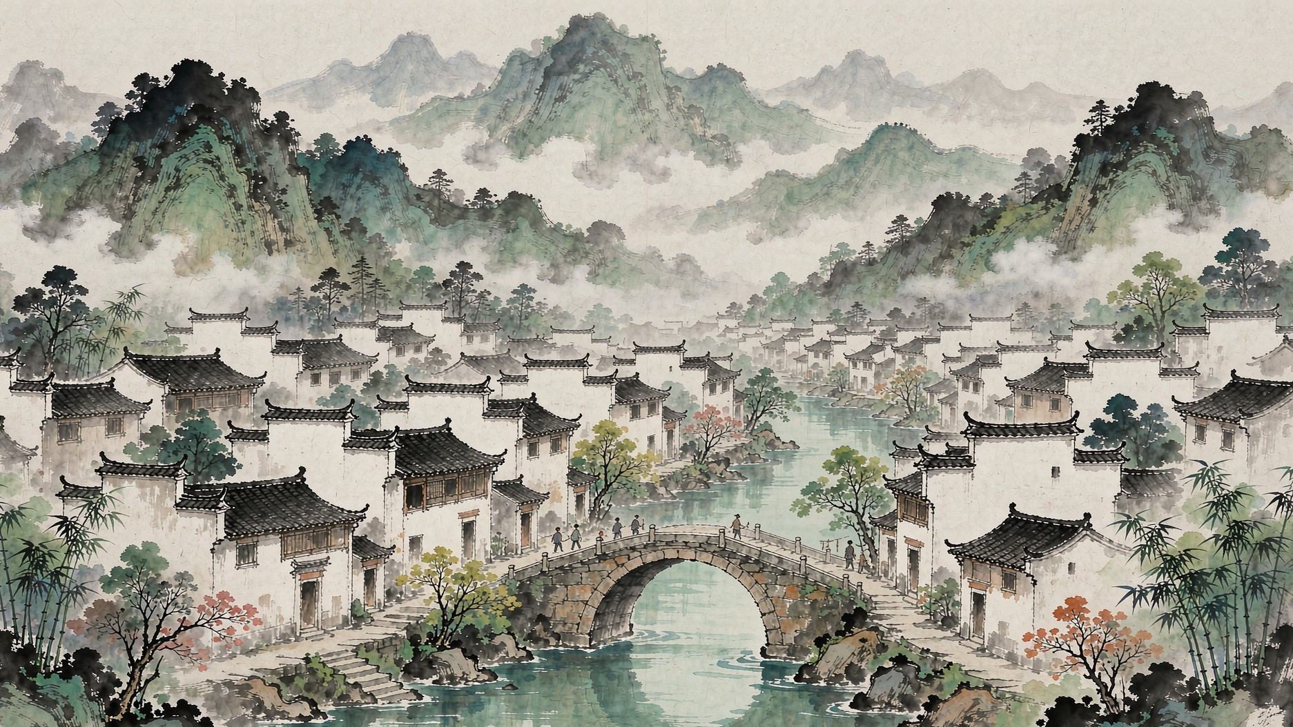 瑶里:本来叫窑里,一捧土改写了全世界的瓷器史