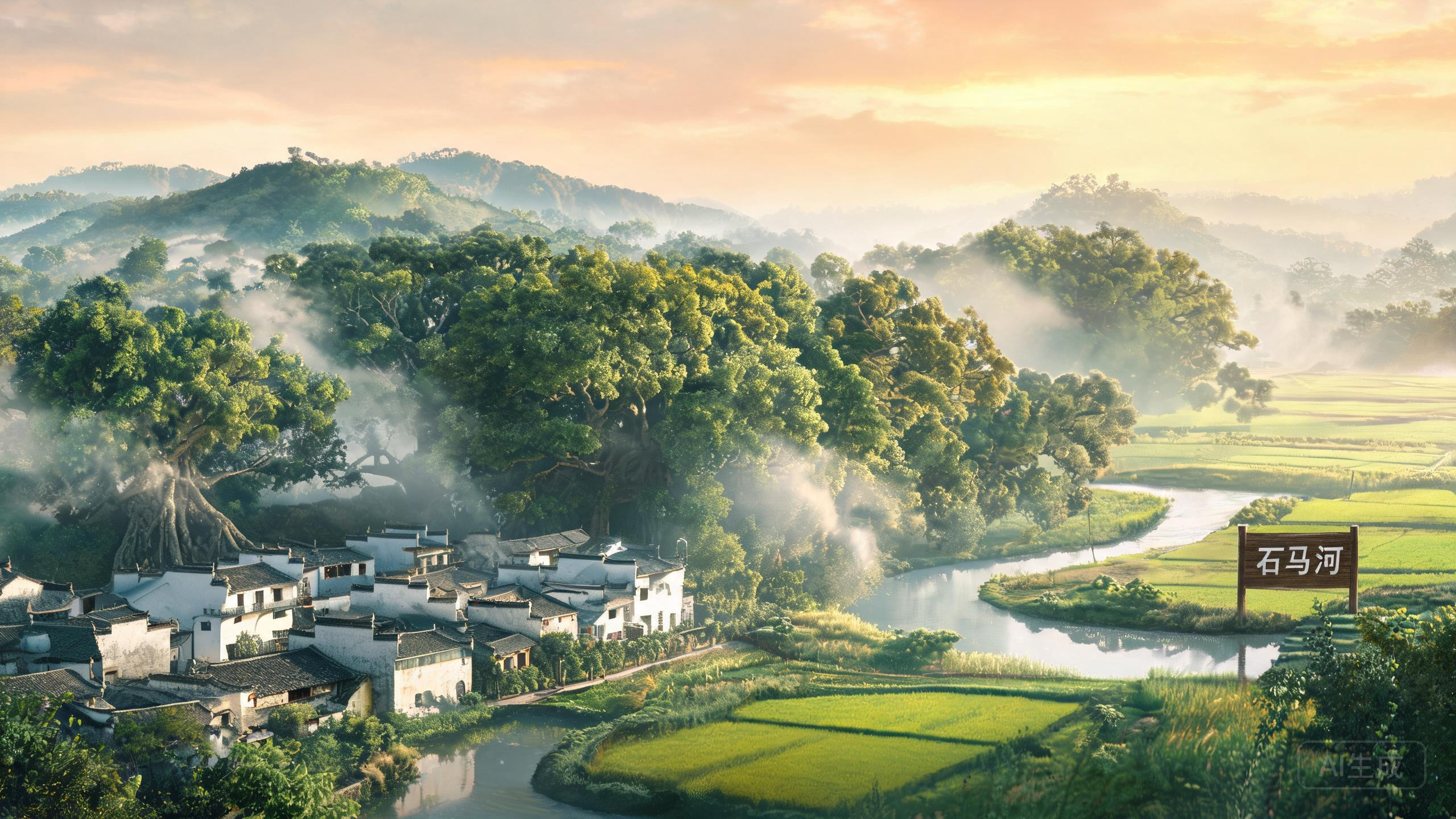 广东东莞樟木头:因满山樟树得名的小镇