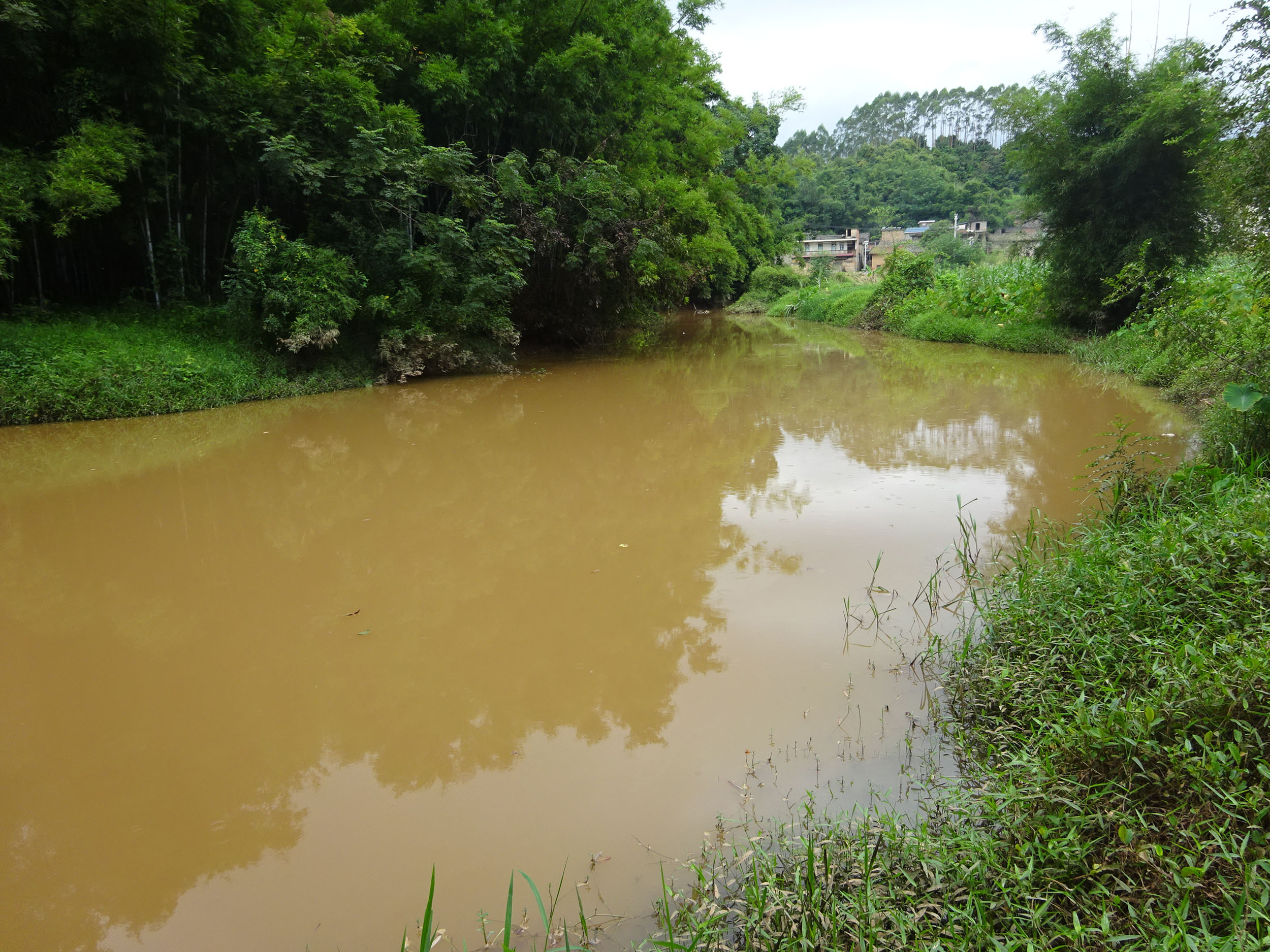 平塘河