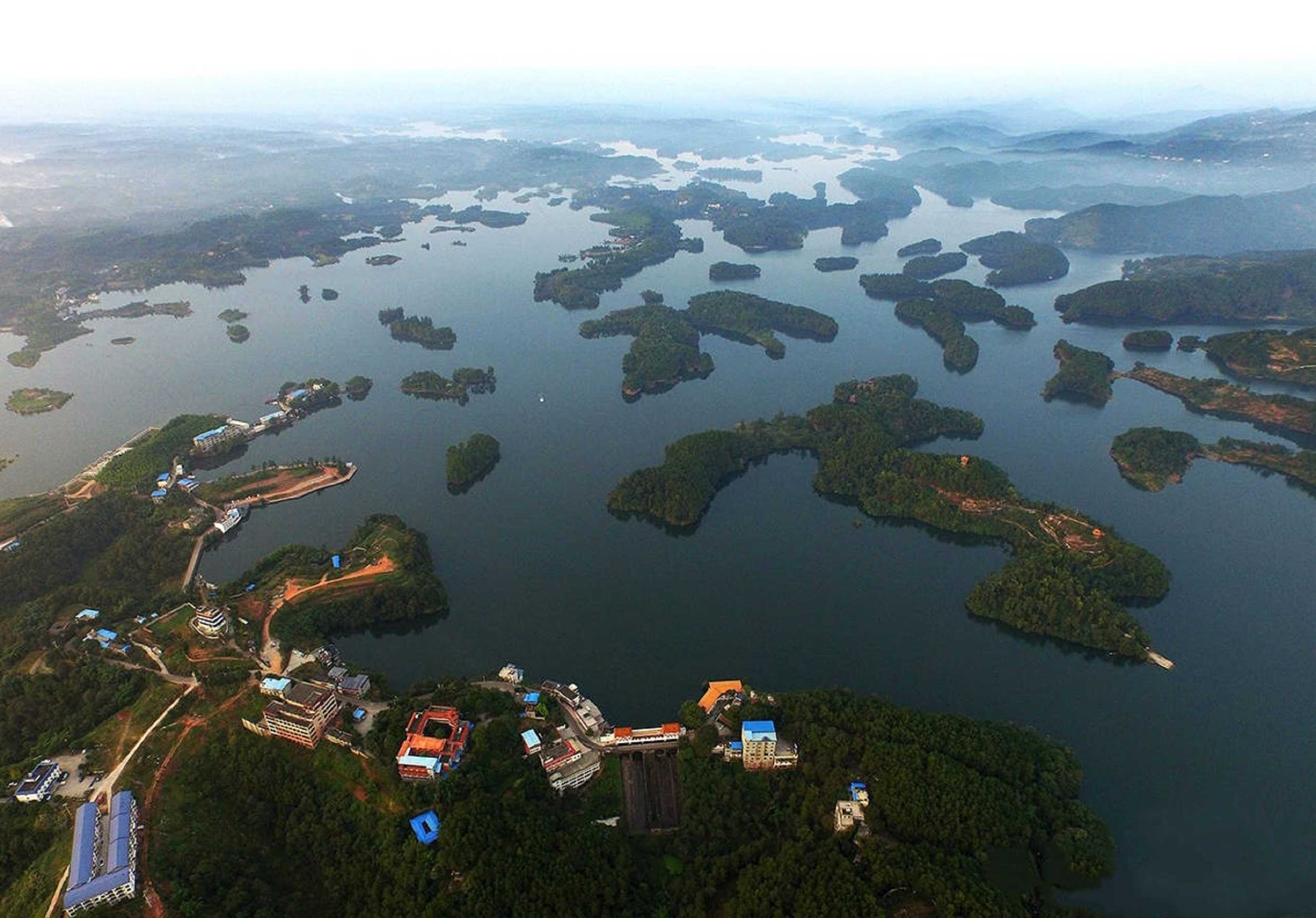 黑龙滩风景区