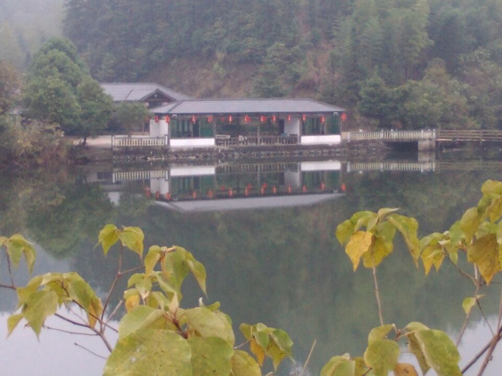 杭岭水库