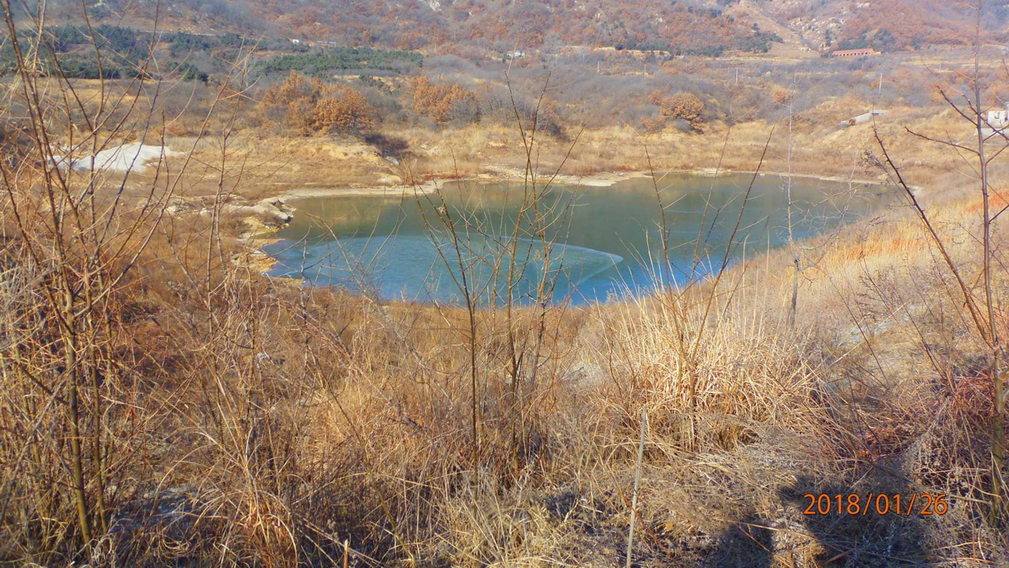 西阿陀水库