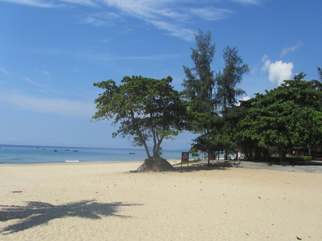 万宁市石梅湾旅游度假区