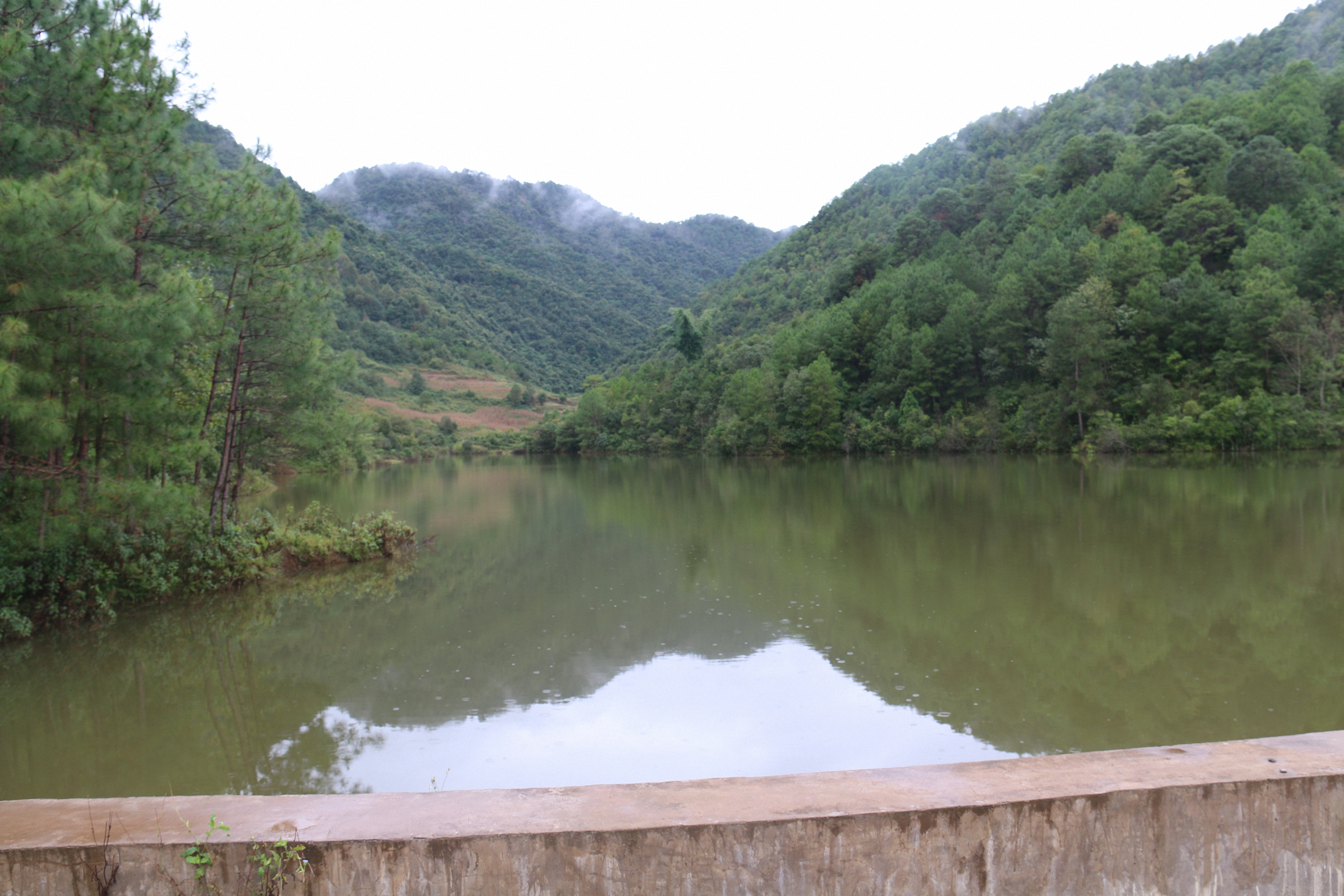 城子水库