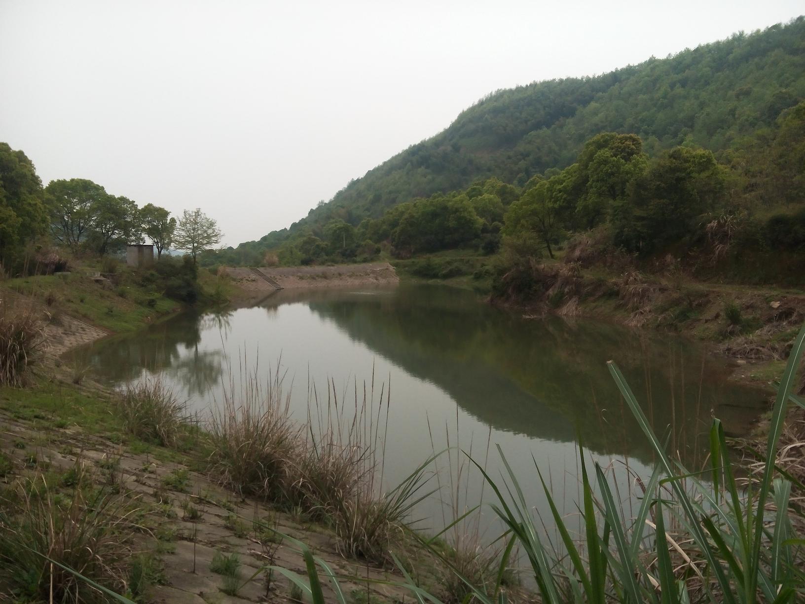 寺古塘山塘