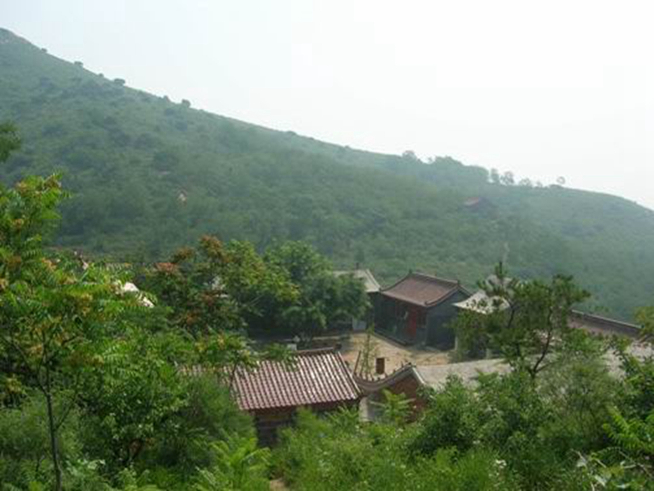 宝灵宫景区