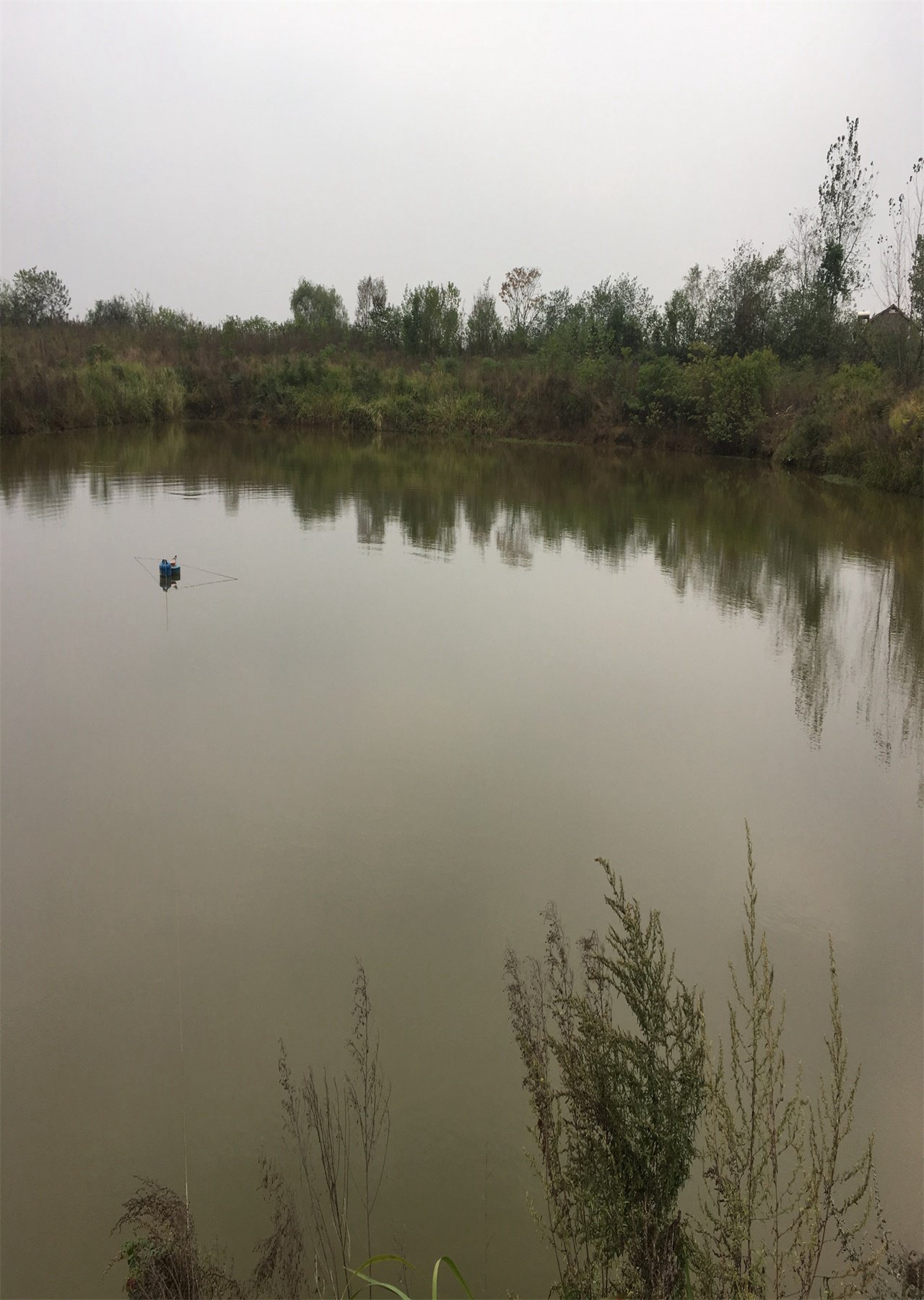 曹老湾水库