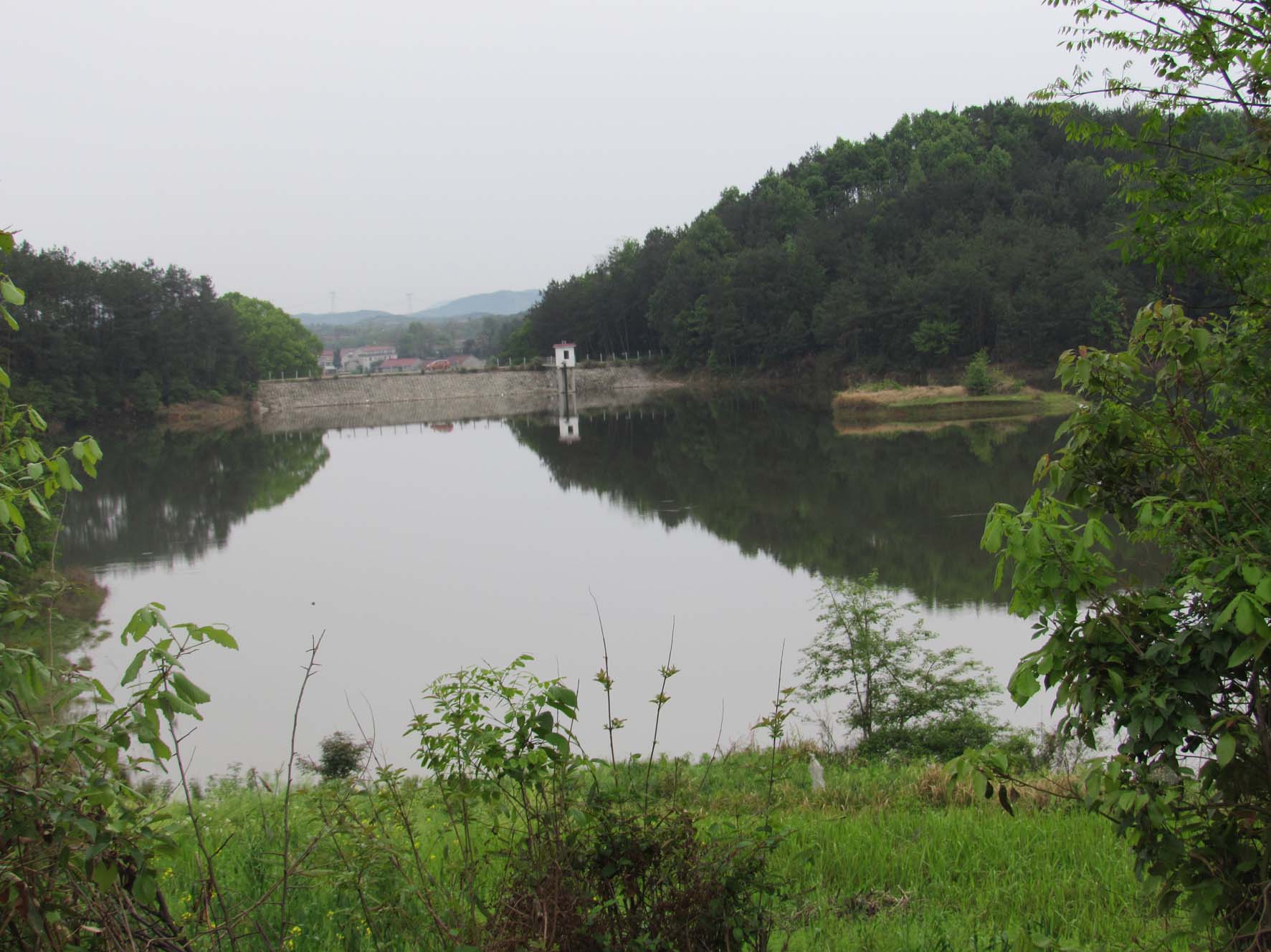 郭口水库