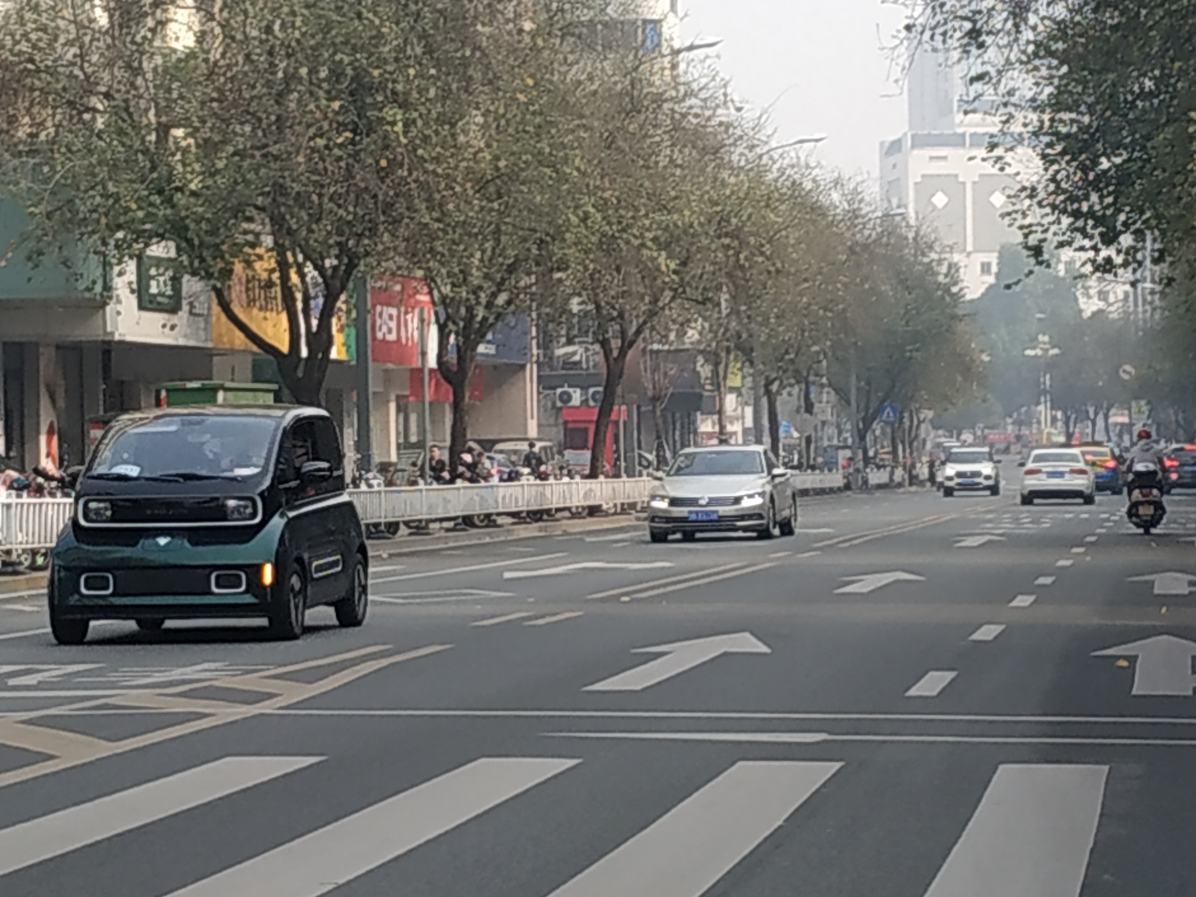 解放街道