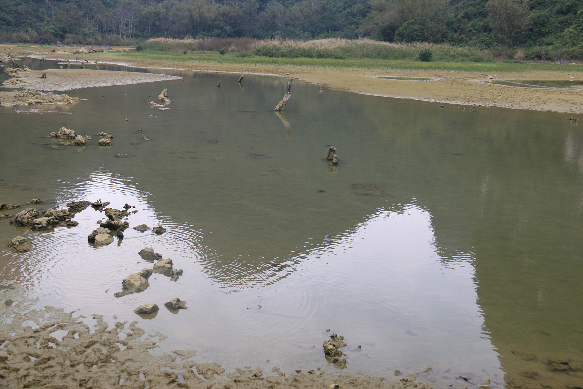 布济水库