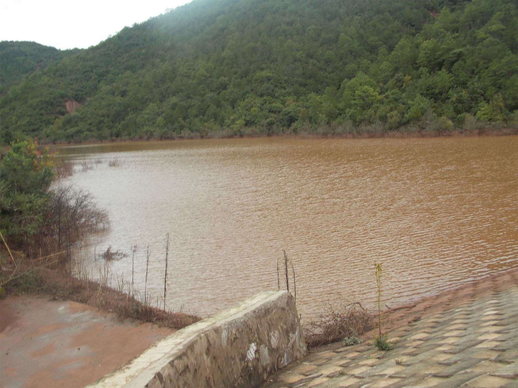 松平水库