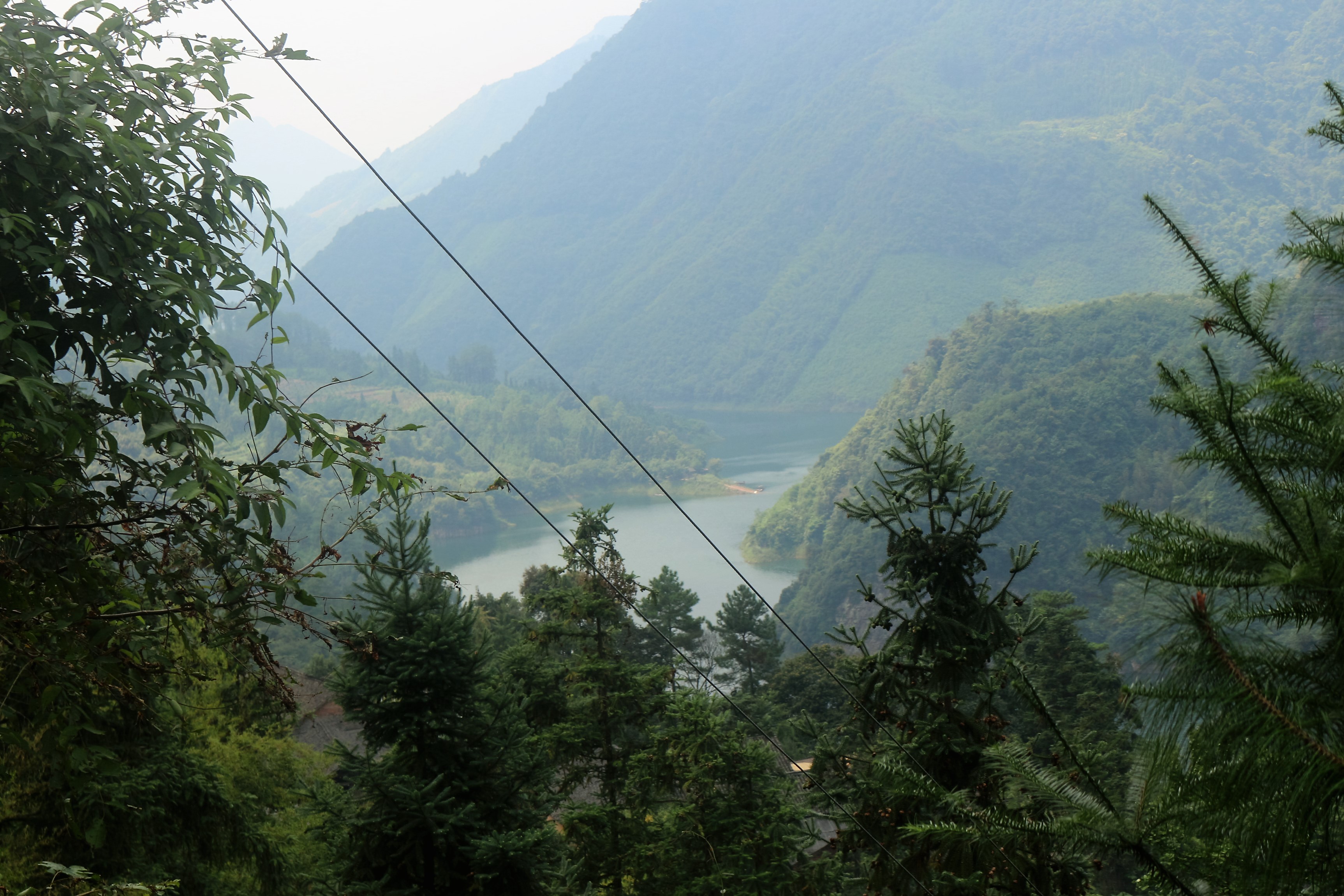 黄岱底河