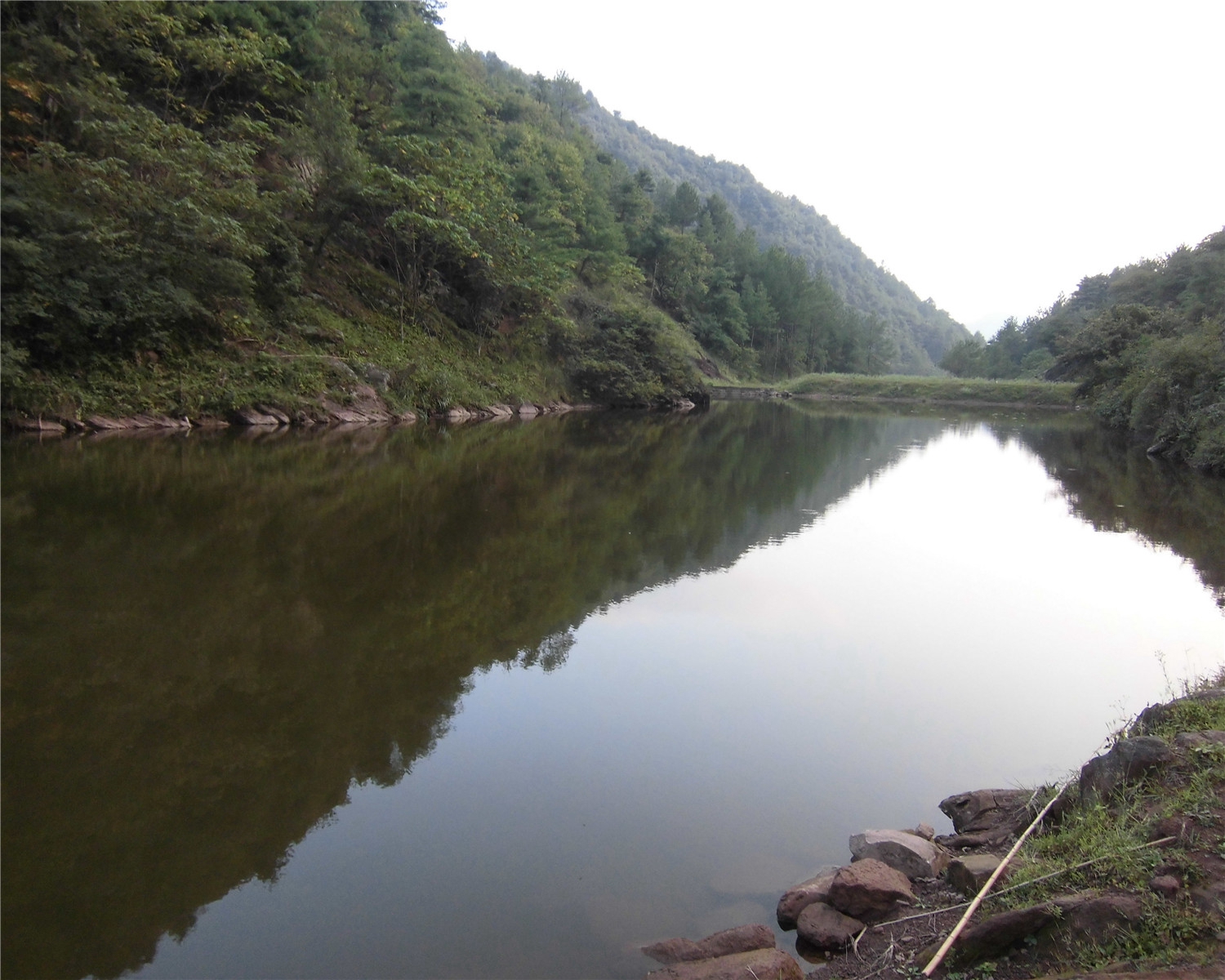 灯草池水库