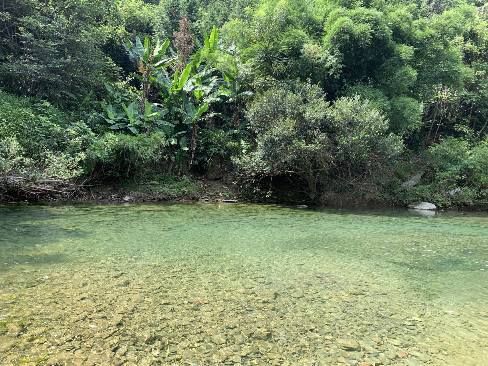 石门河