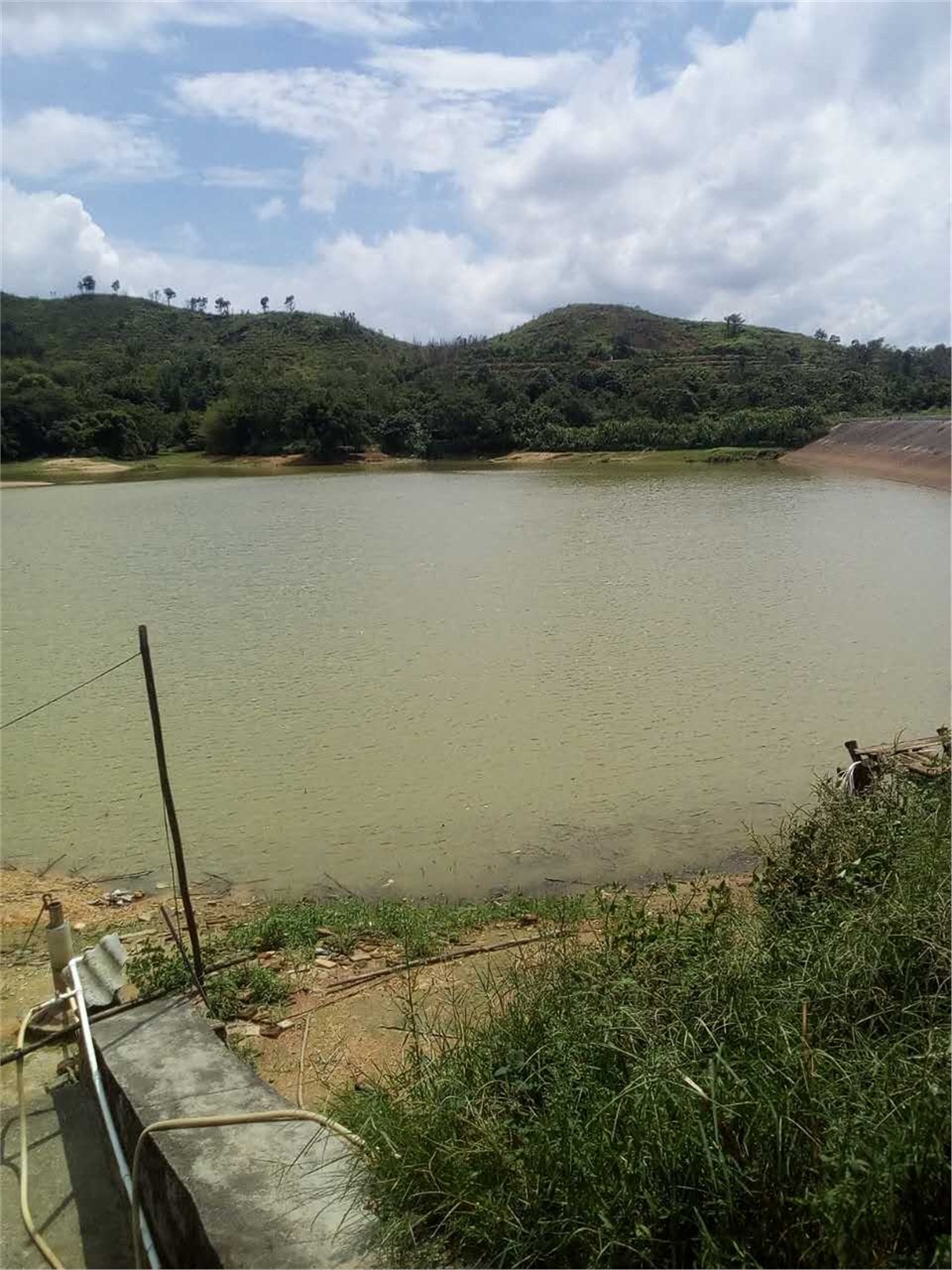 上车水水库