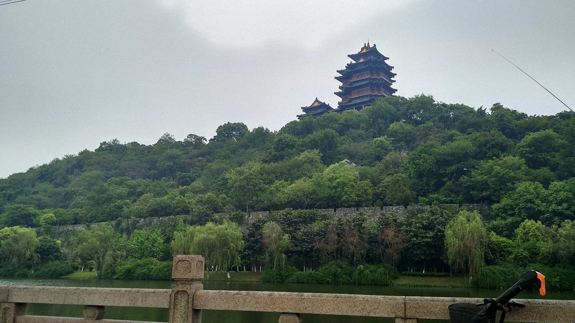 阅江楼风景区