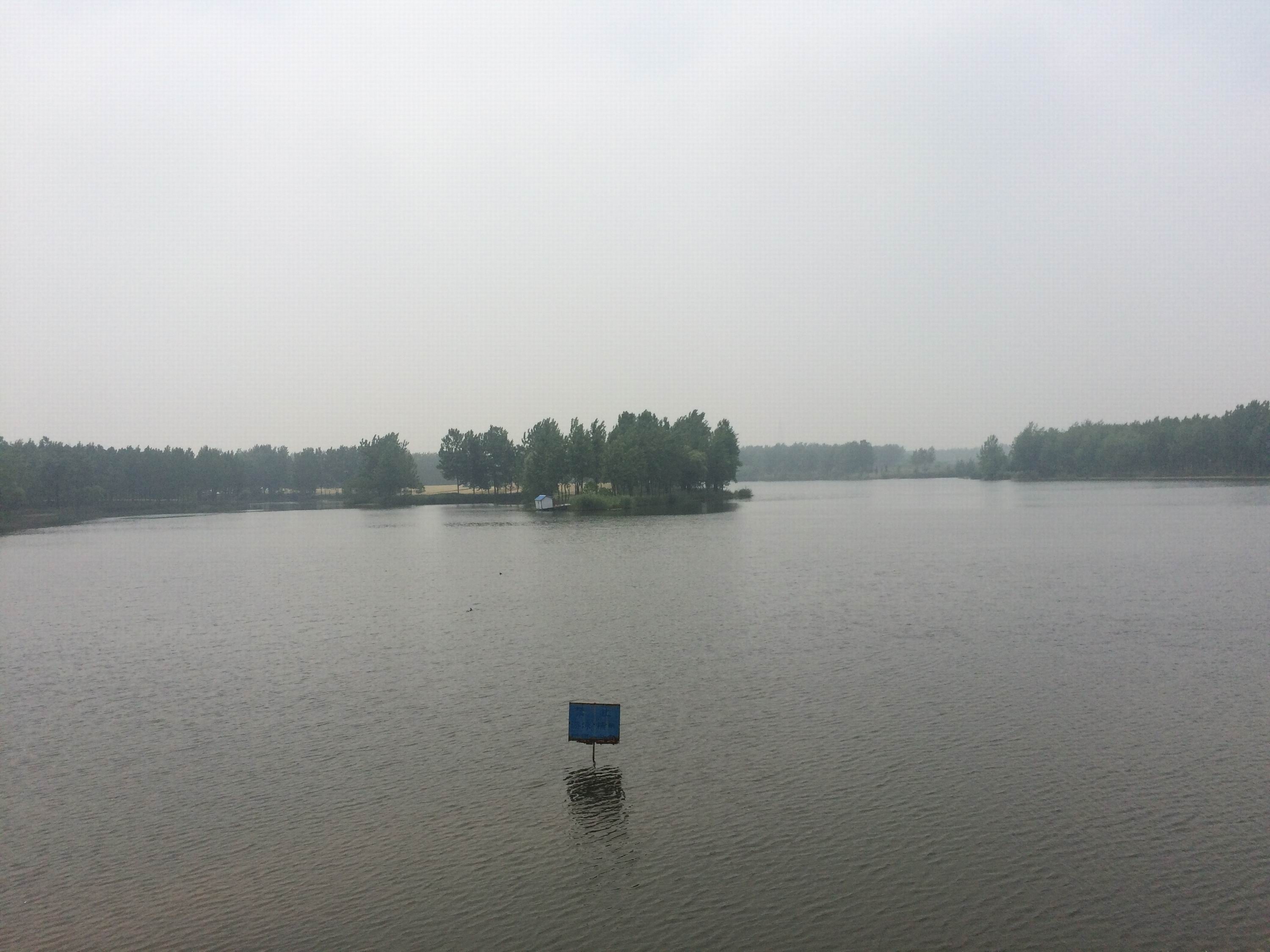安峰湖