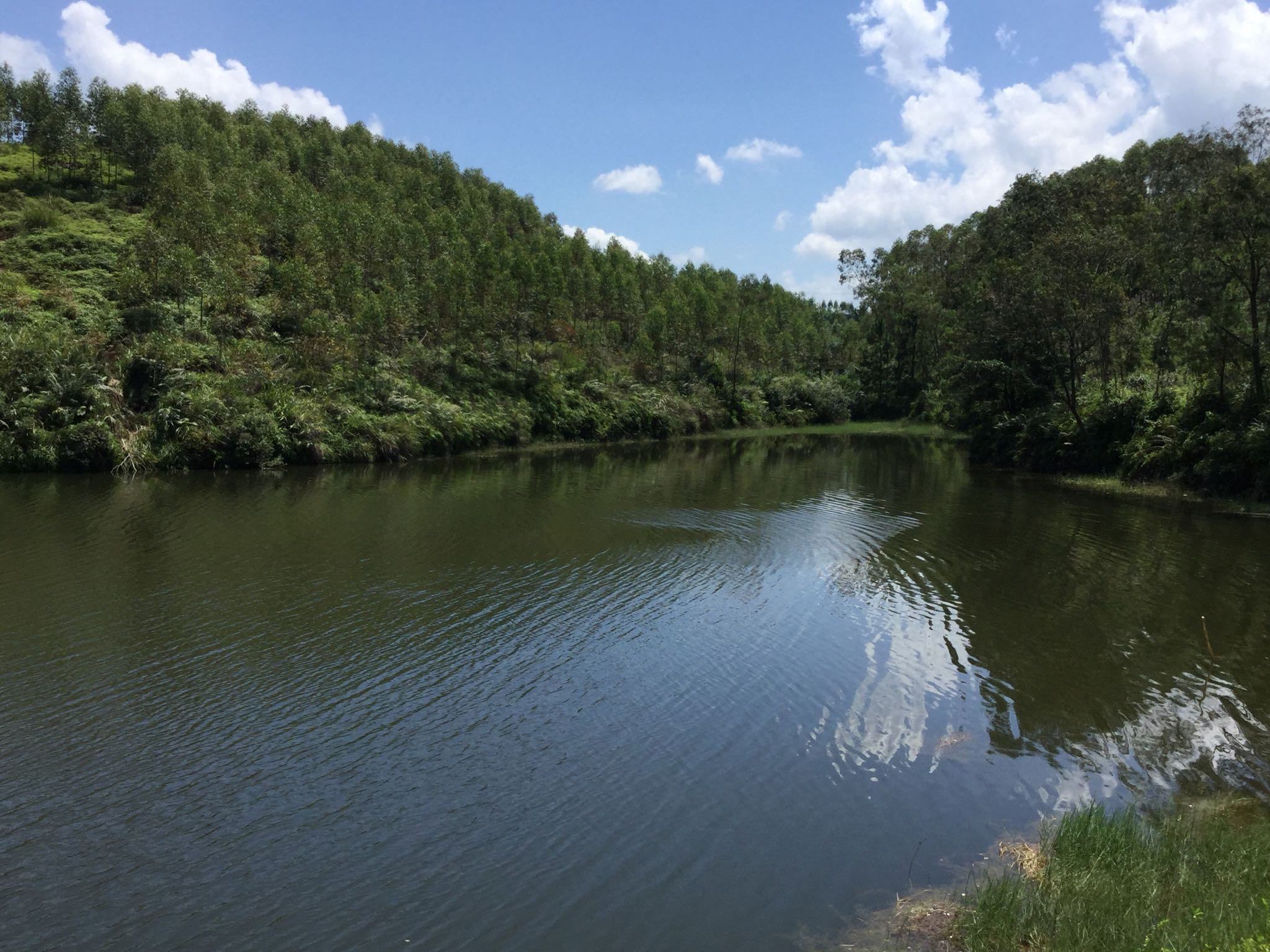 雷公塘水库