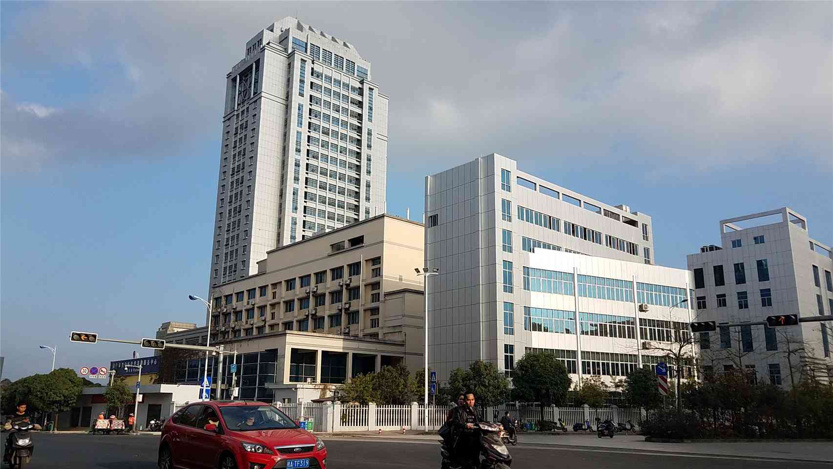 兴宁区