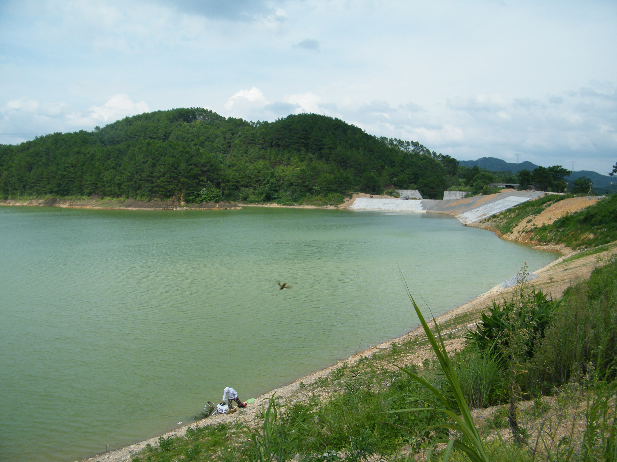 那沙水库