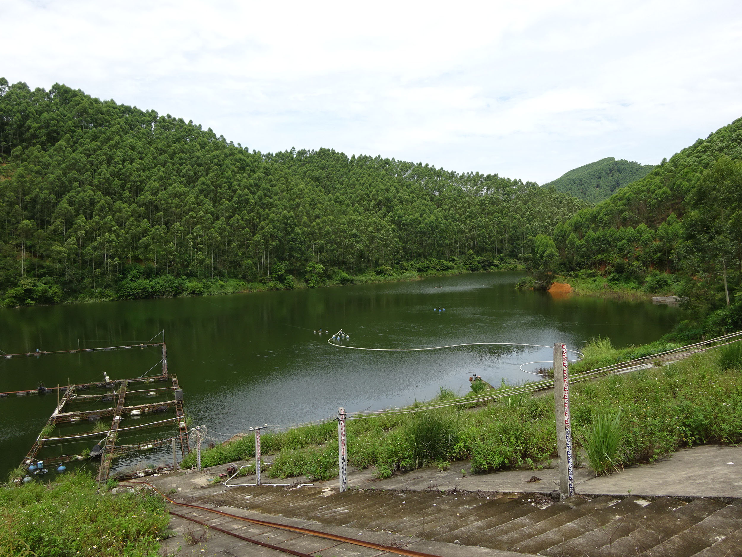 大水水库