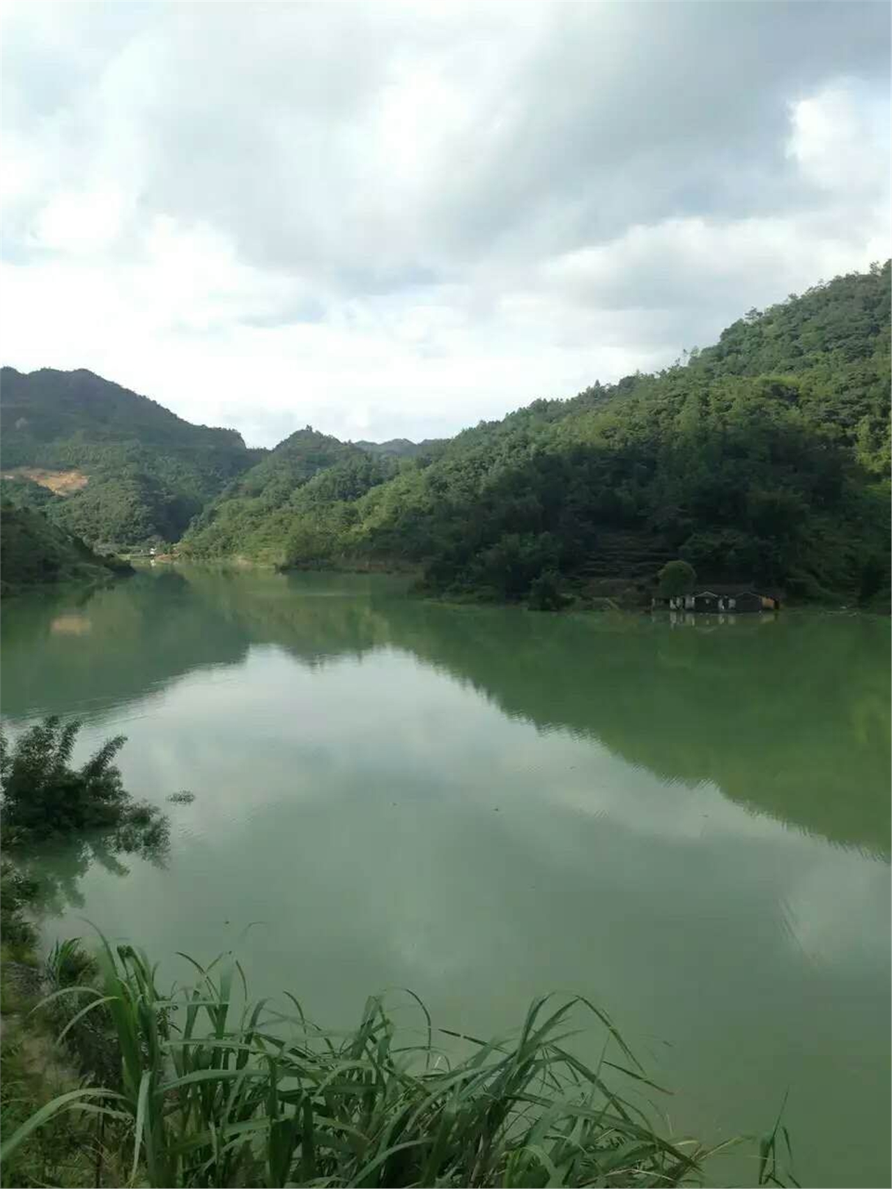 峰泽湖水库