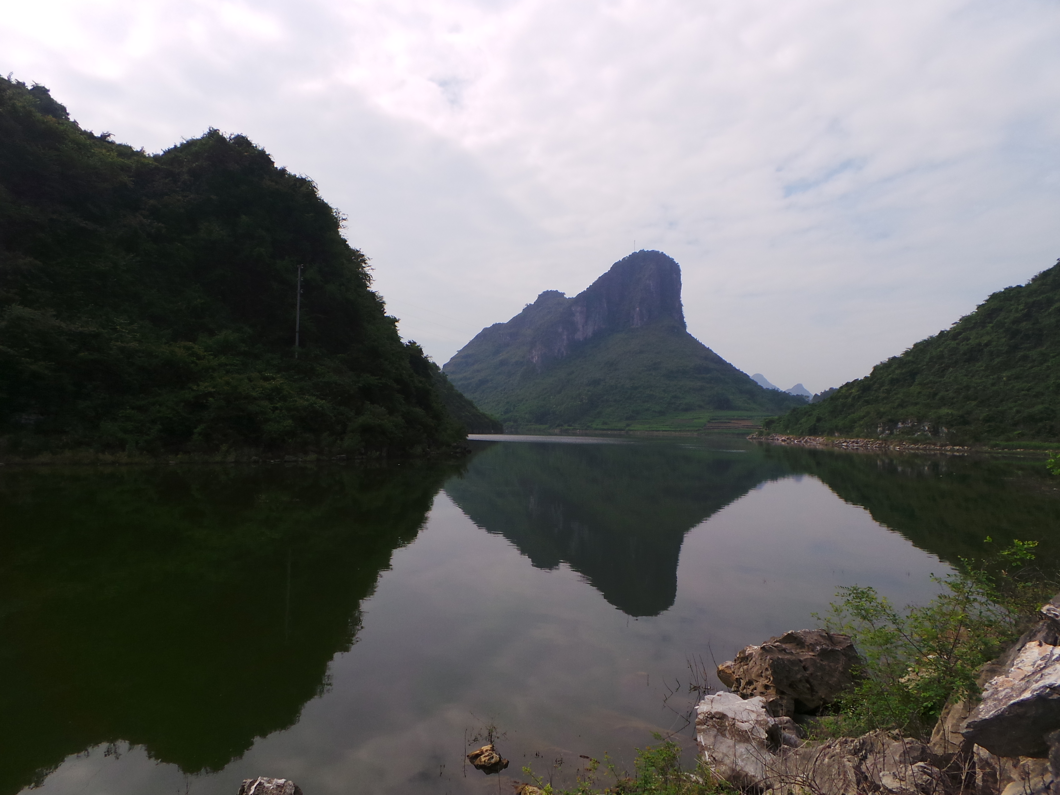 马铃水库