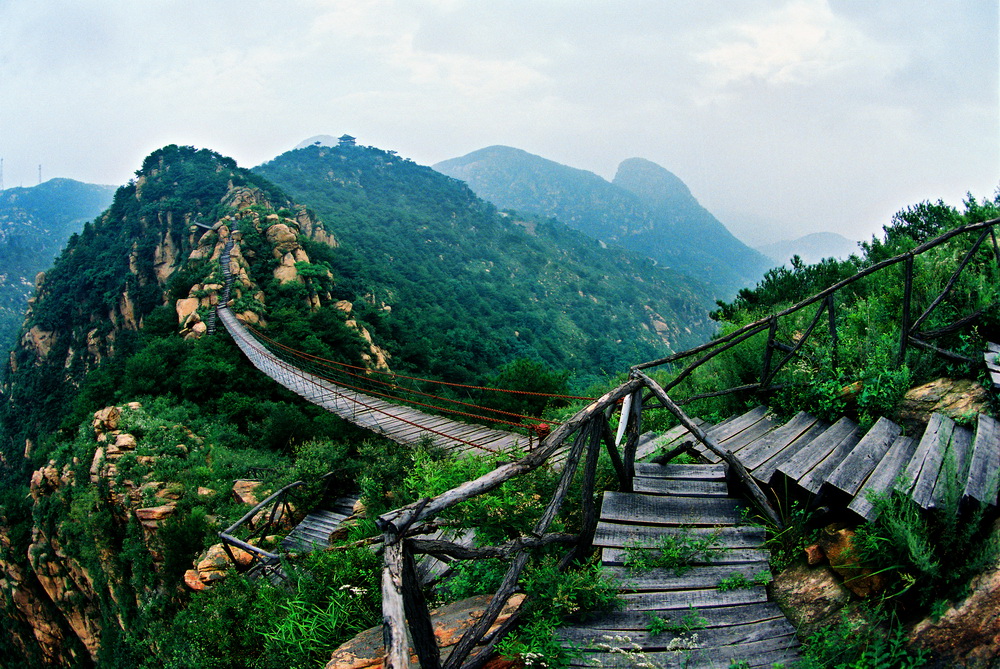 香山景区