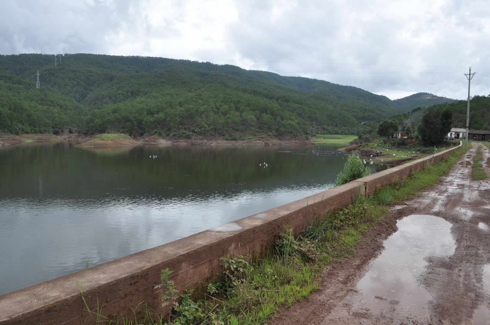 小黑箐水库