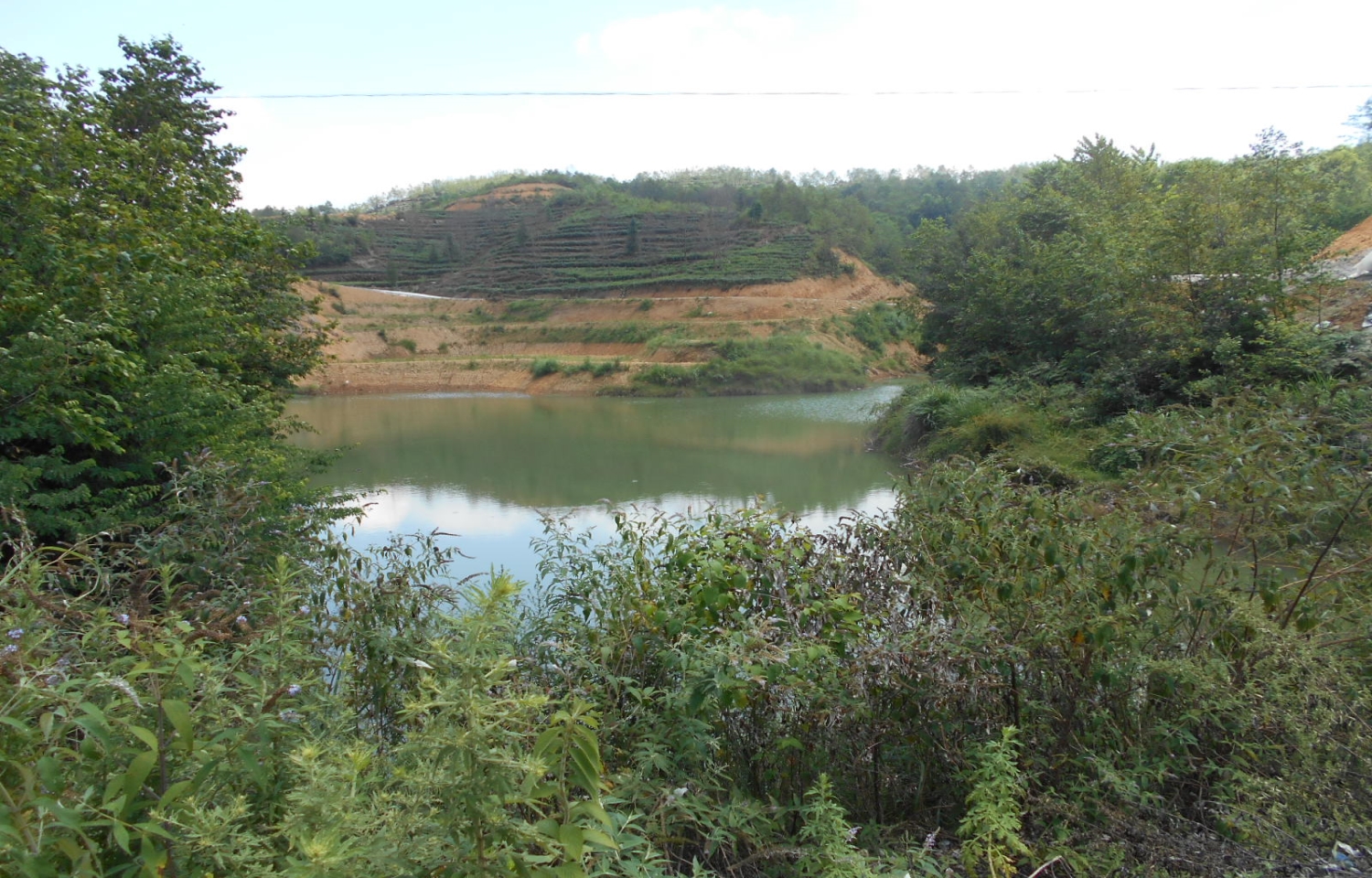 小岩口水库