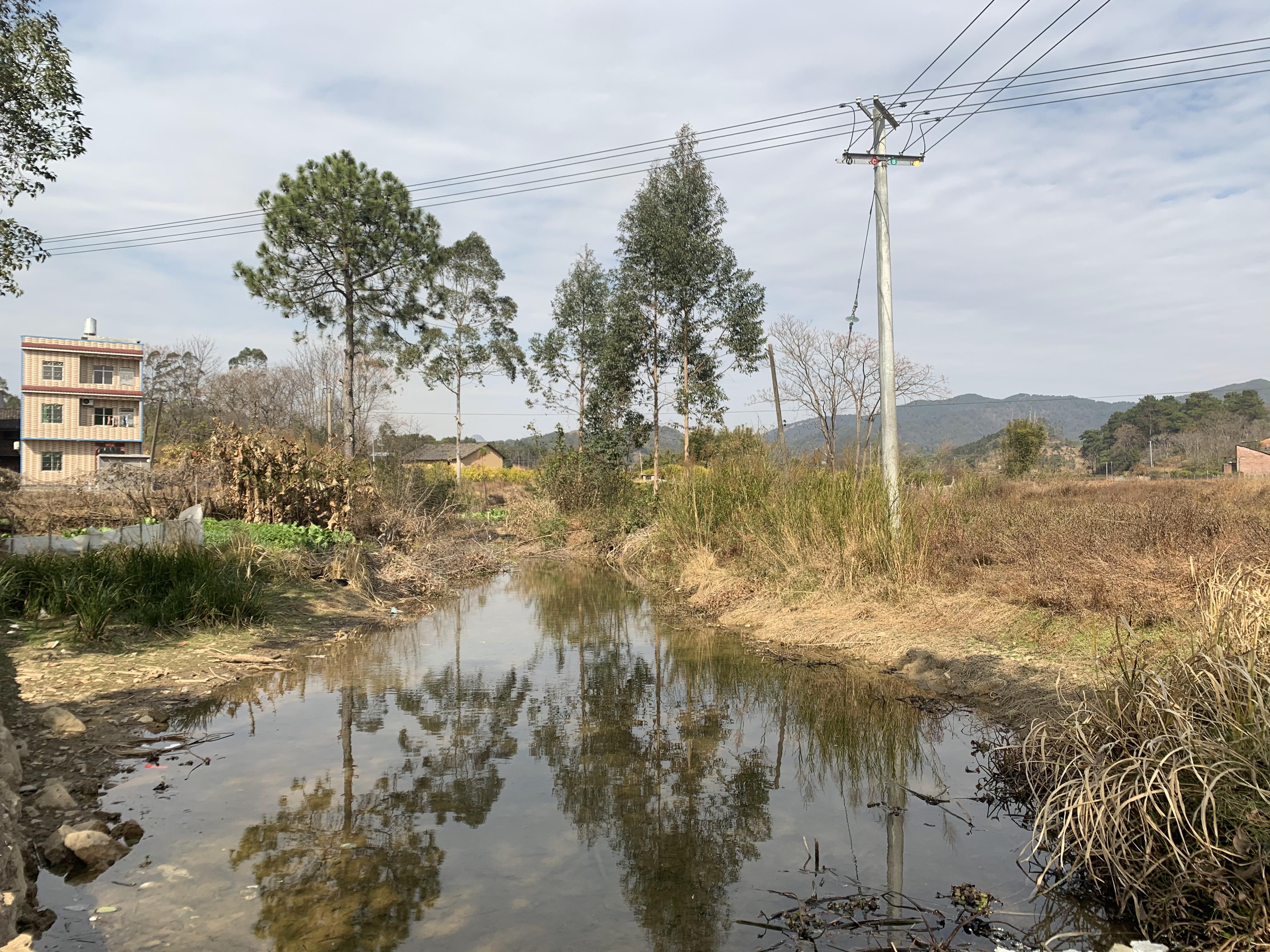 中寨河