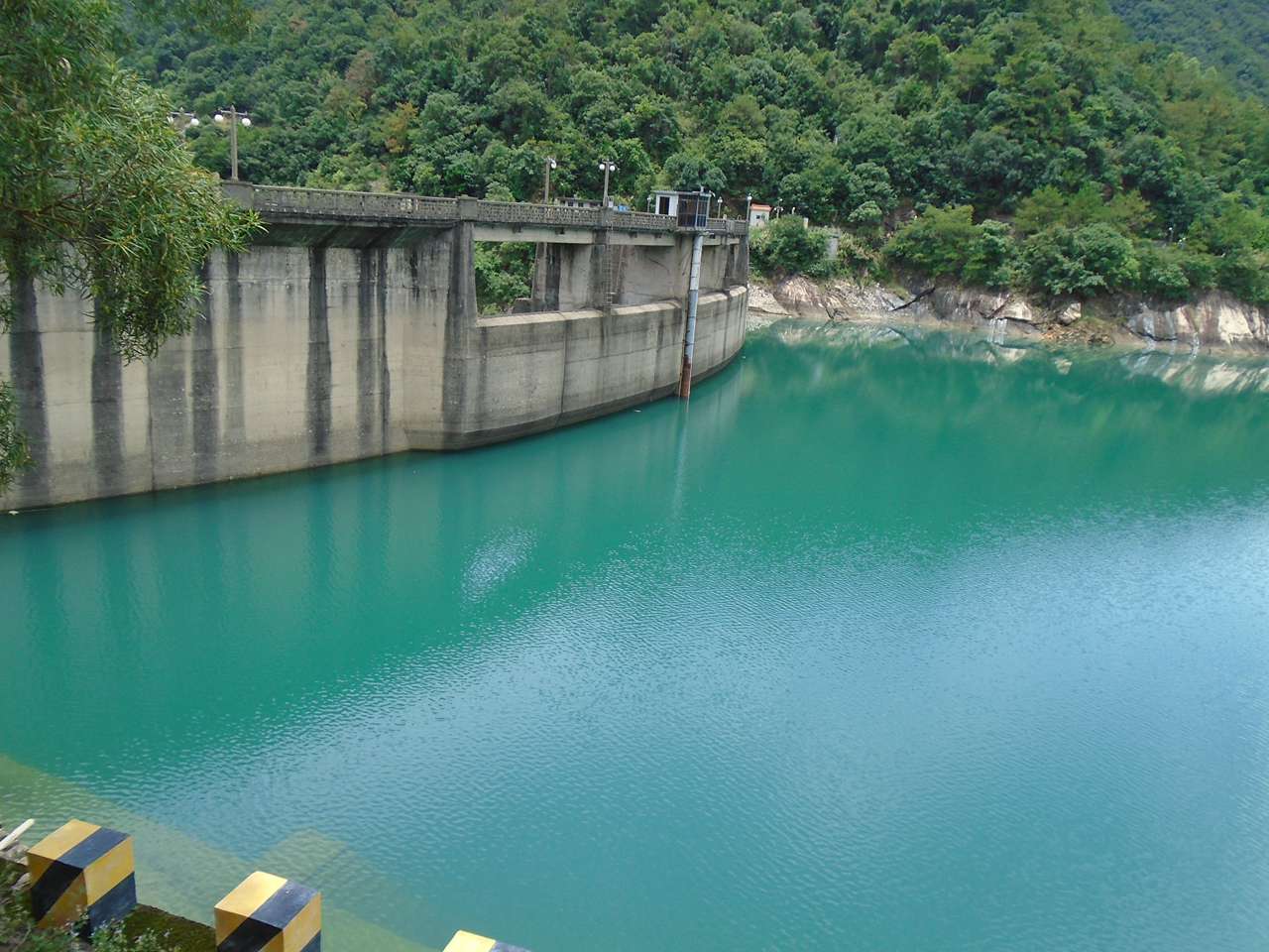 流溪河水库