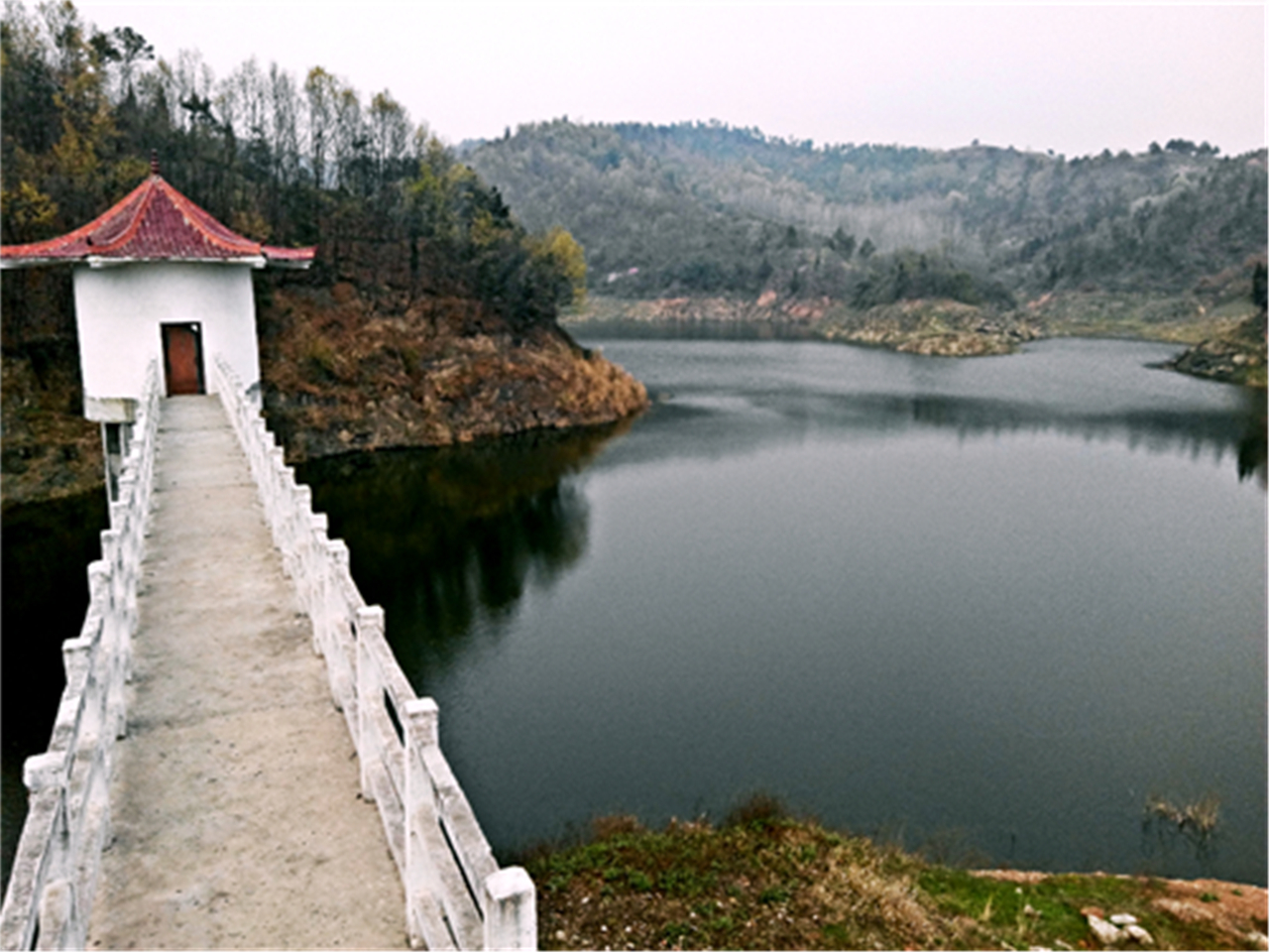 翠花沟水库