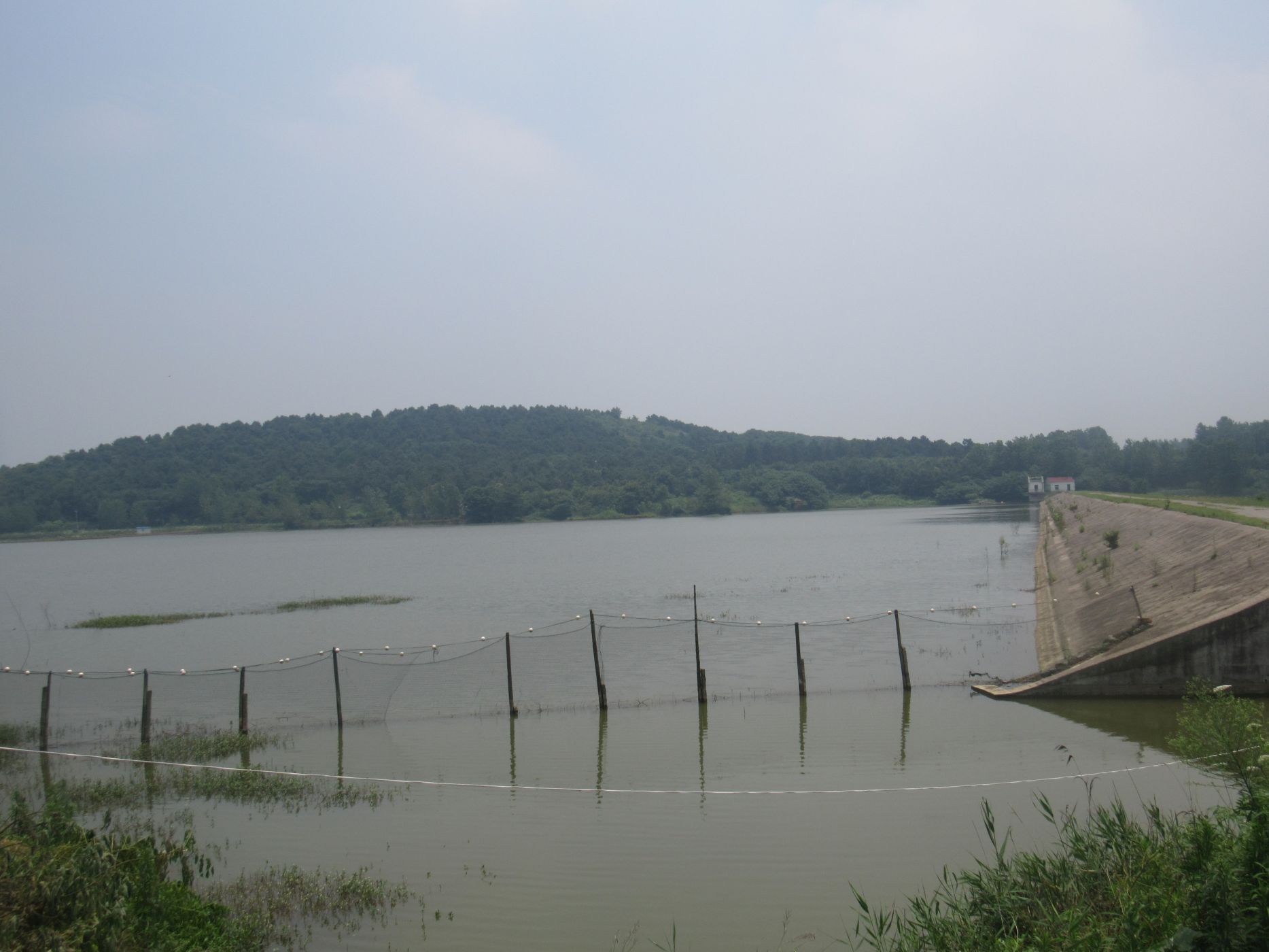 独山水库