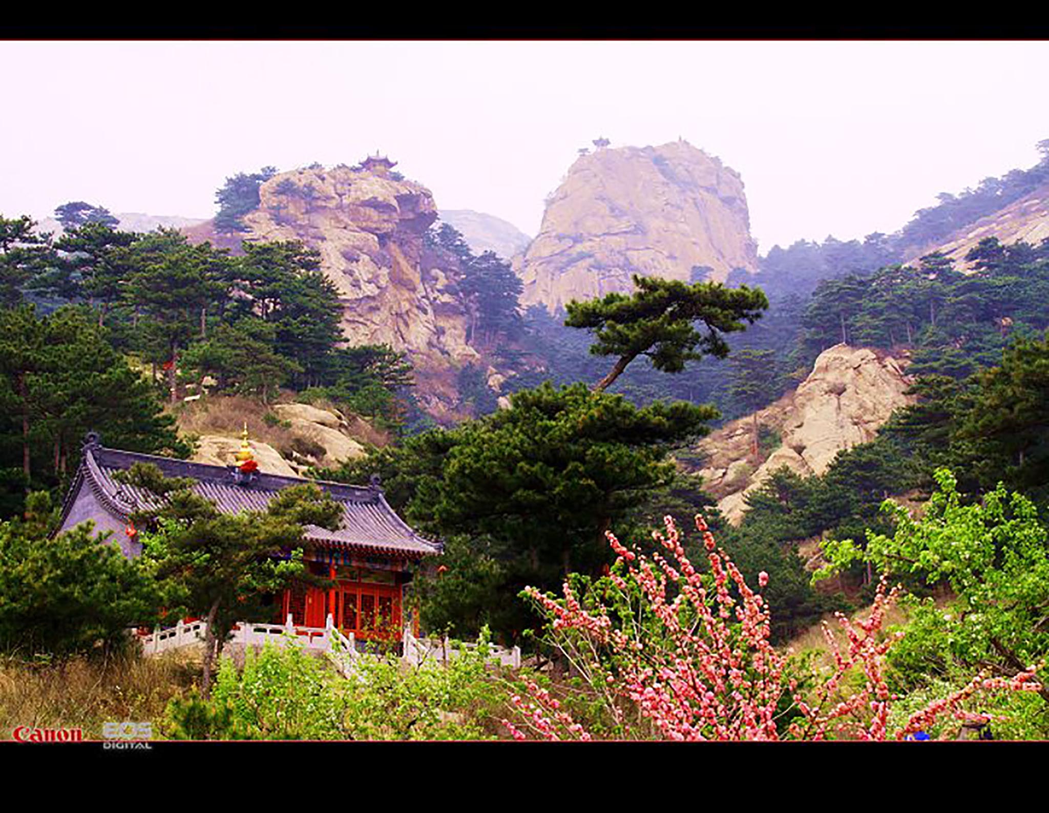 医巫闾山双峰寺景区