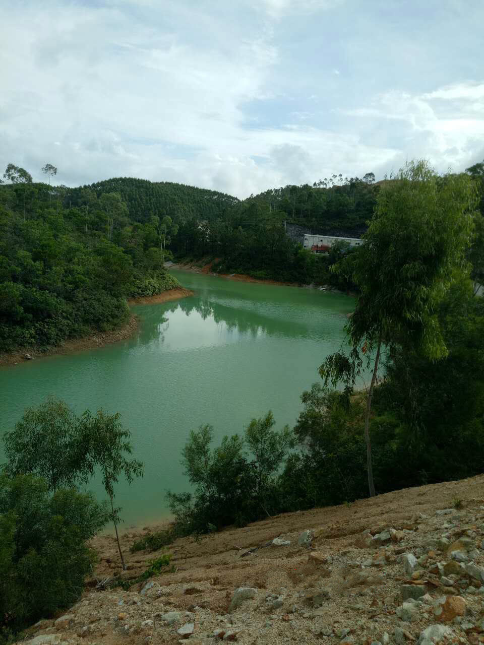 杓子沥水库