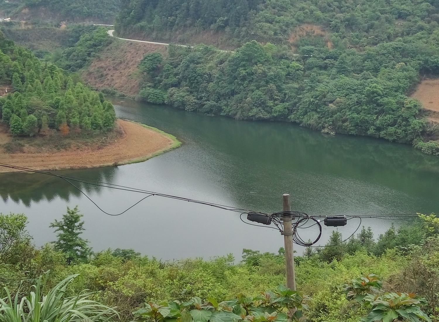 那豆水库